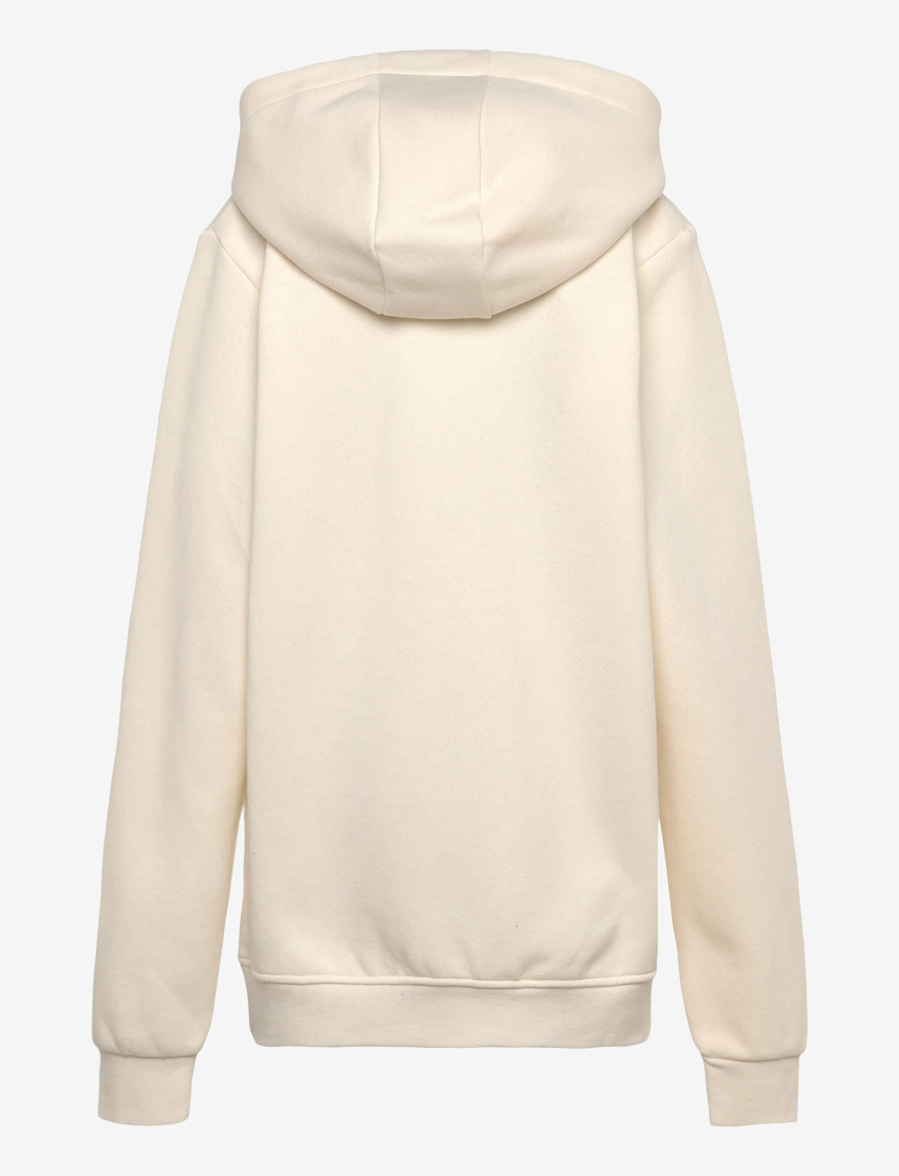 Björn Borg - BORG ESSENTIAL 3 HOODIE - hættetrøjer - tofu - 1