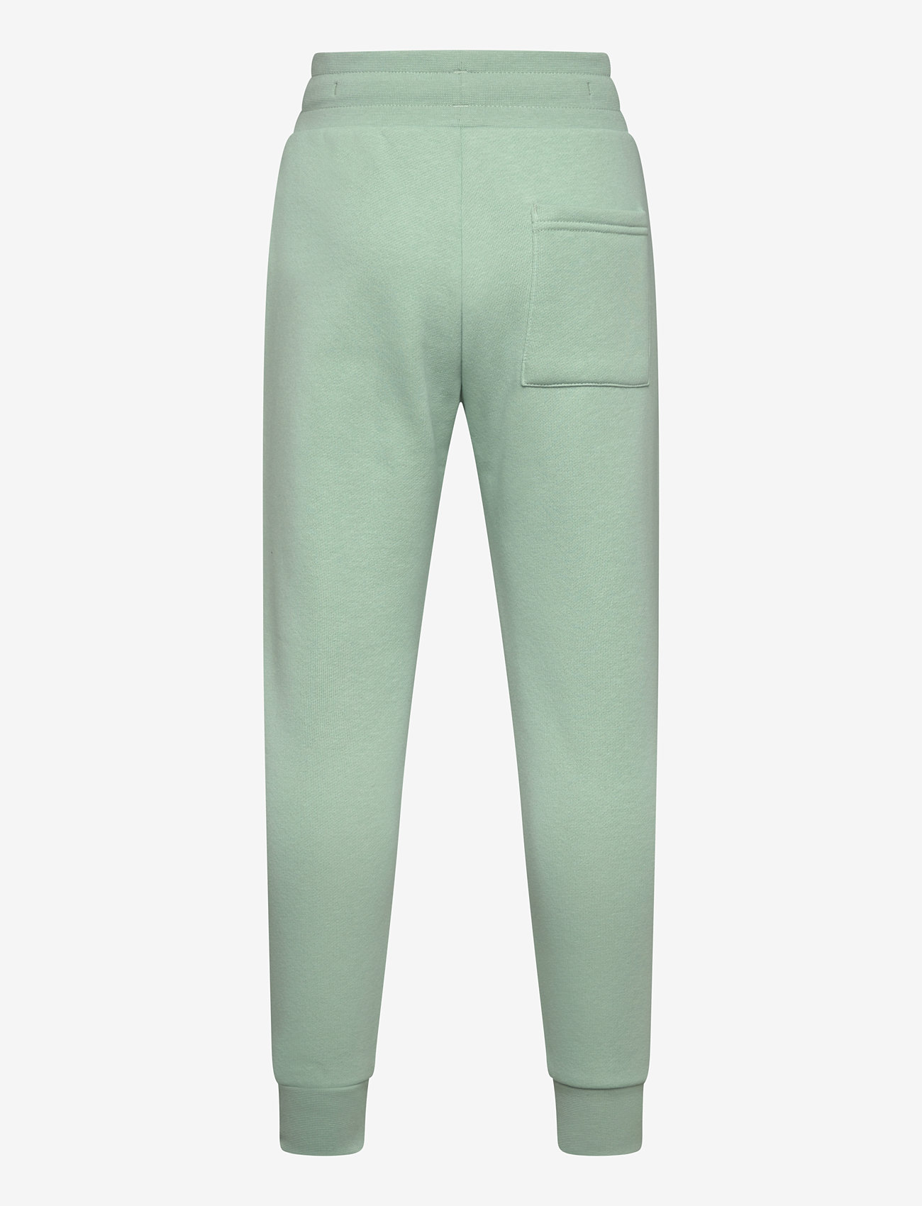 Björn Borg - BORG ESSENTIAL 3 SWEATPANTS - efterårstøj - frosty green - 1