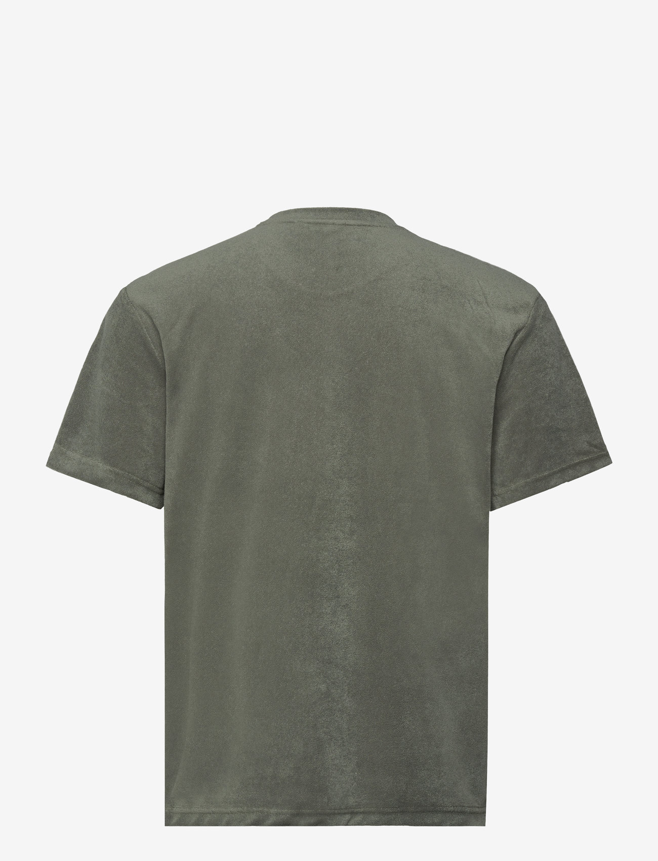 Björn Borg - BORG TOWELING T-SHIRT - marškinėliai trumpomis rankovėmis - agave green - 1