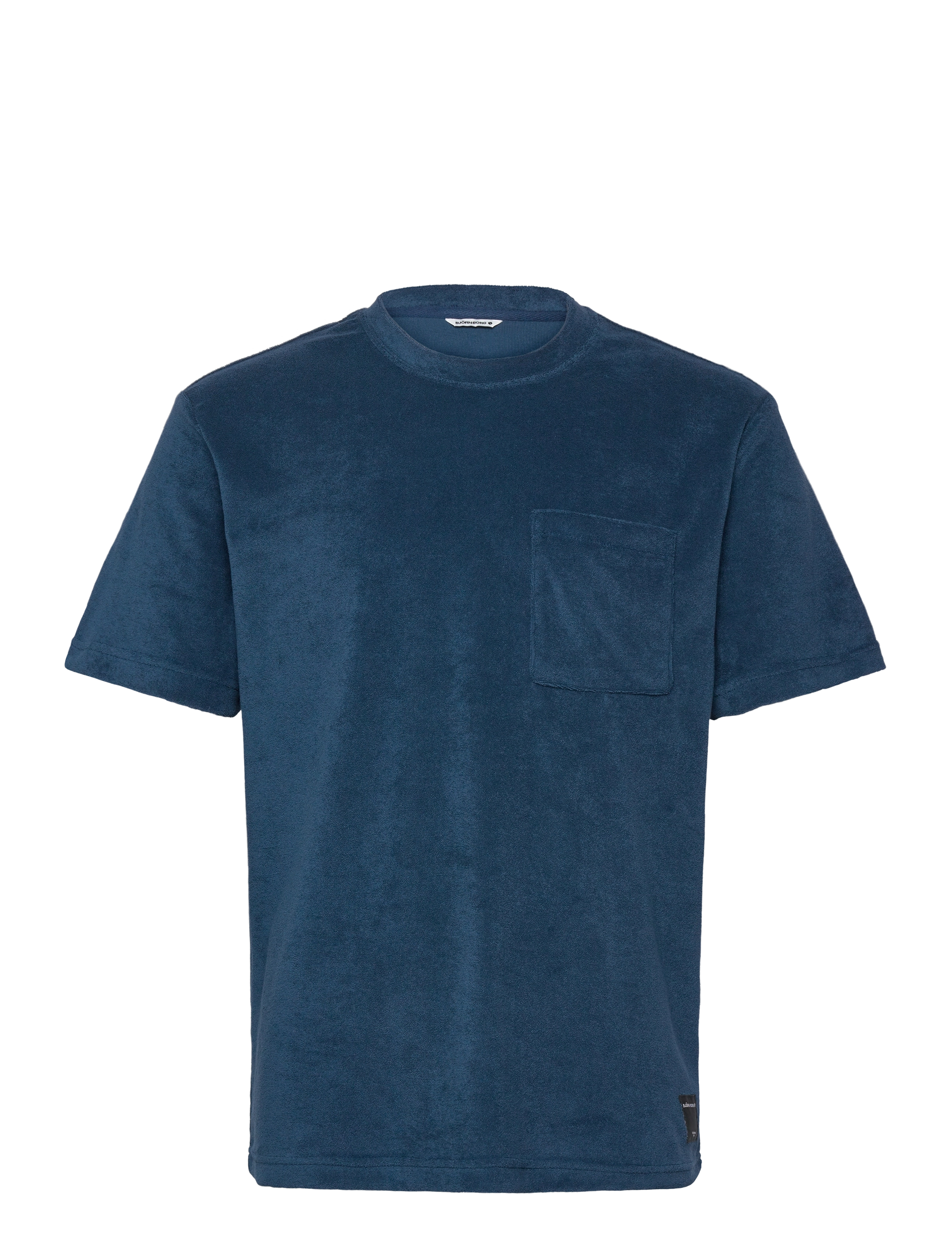 Borg Toweling T-Shirt