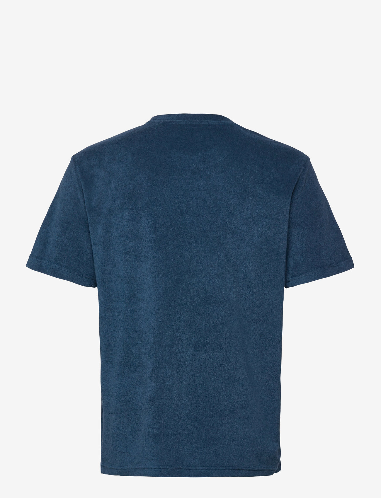 Björn Borg - BORG TOWELING T-SHIRT - kortærmede t-shirts - gibraltar sea - 1