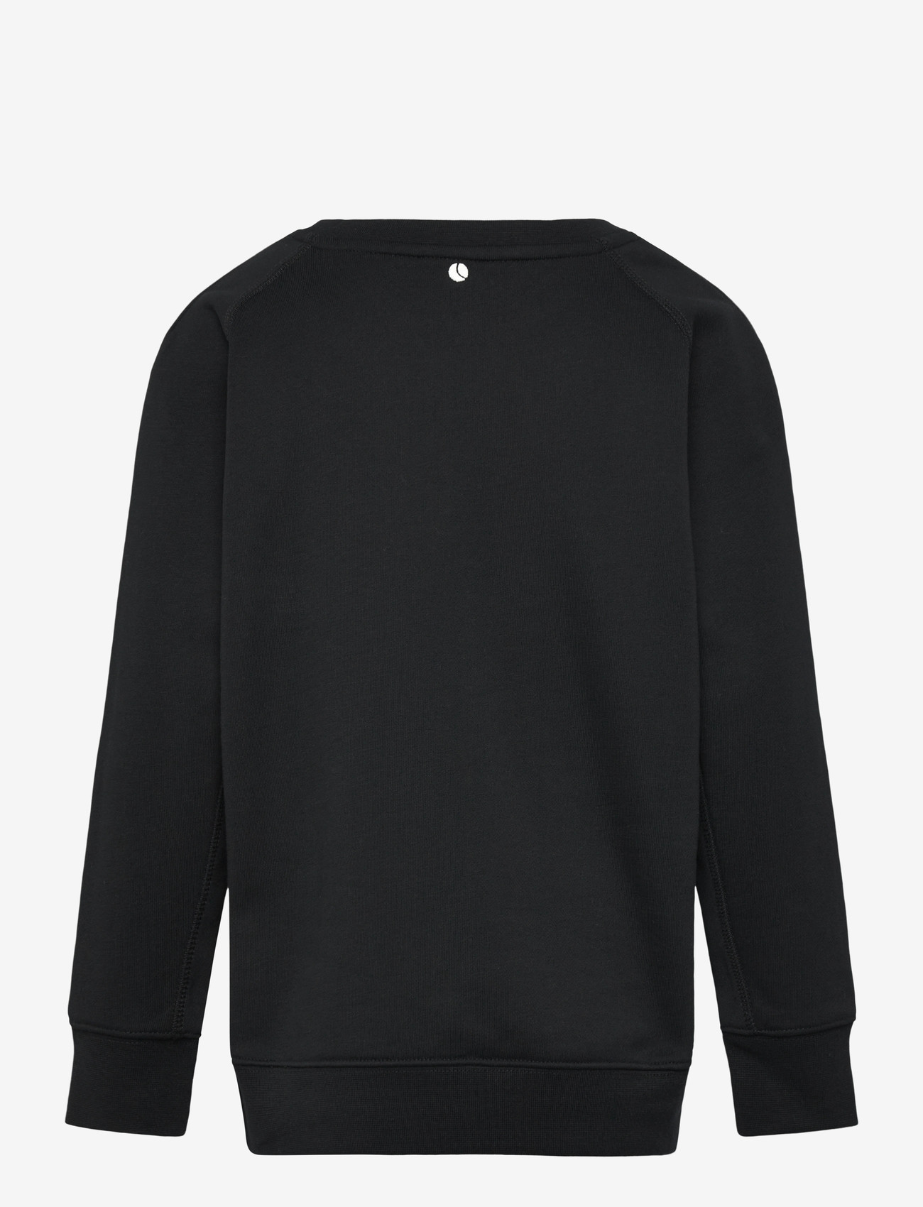 Björn Borg - BORG ESSENTIAL 4 SWEATSHIRT - dressipluusid - black beauty - 1