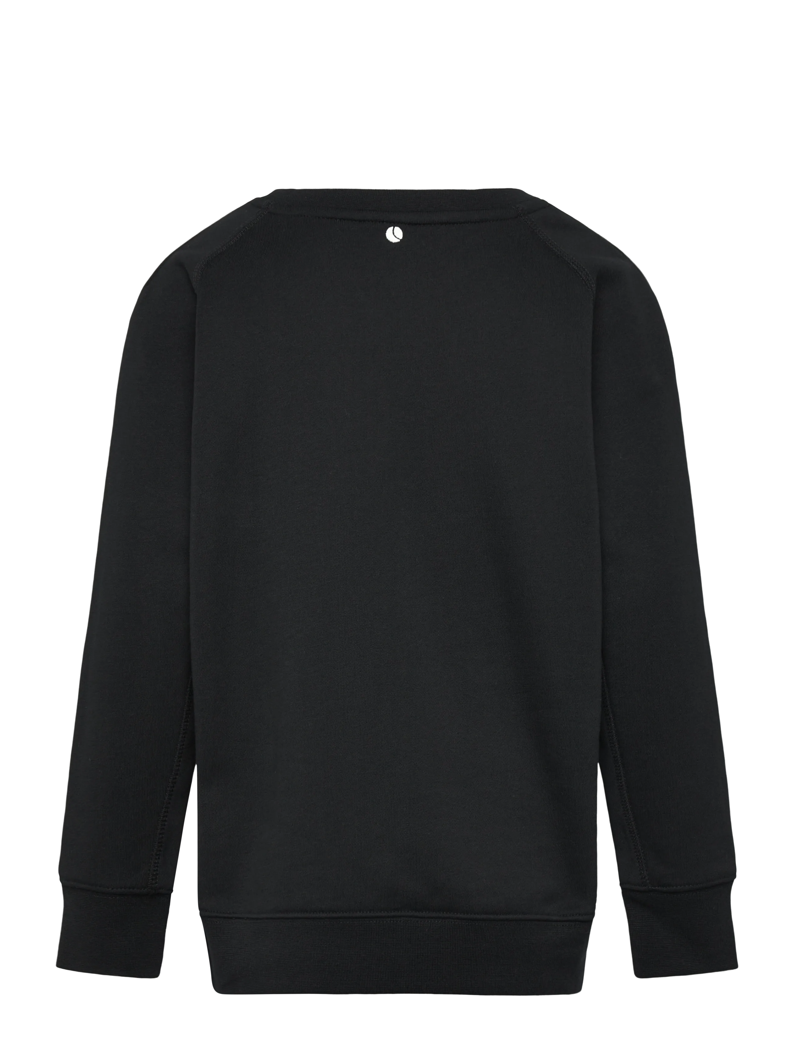 Björn Borg - BORG ESSENTIAL 4 SWEATSHIRT - sommerschnäppchen - black beauty - 1