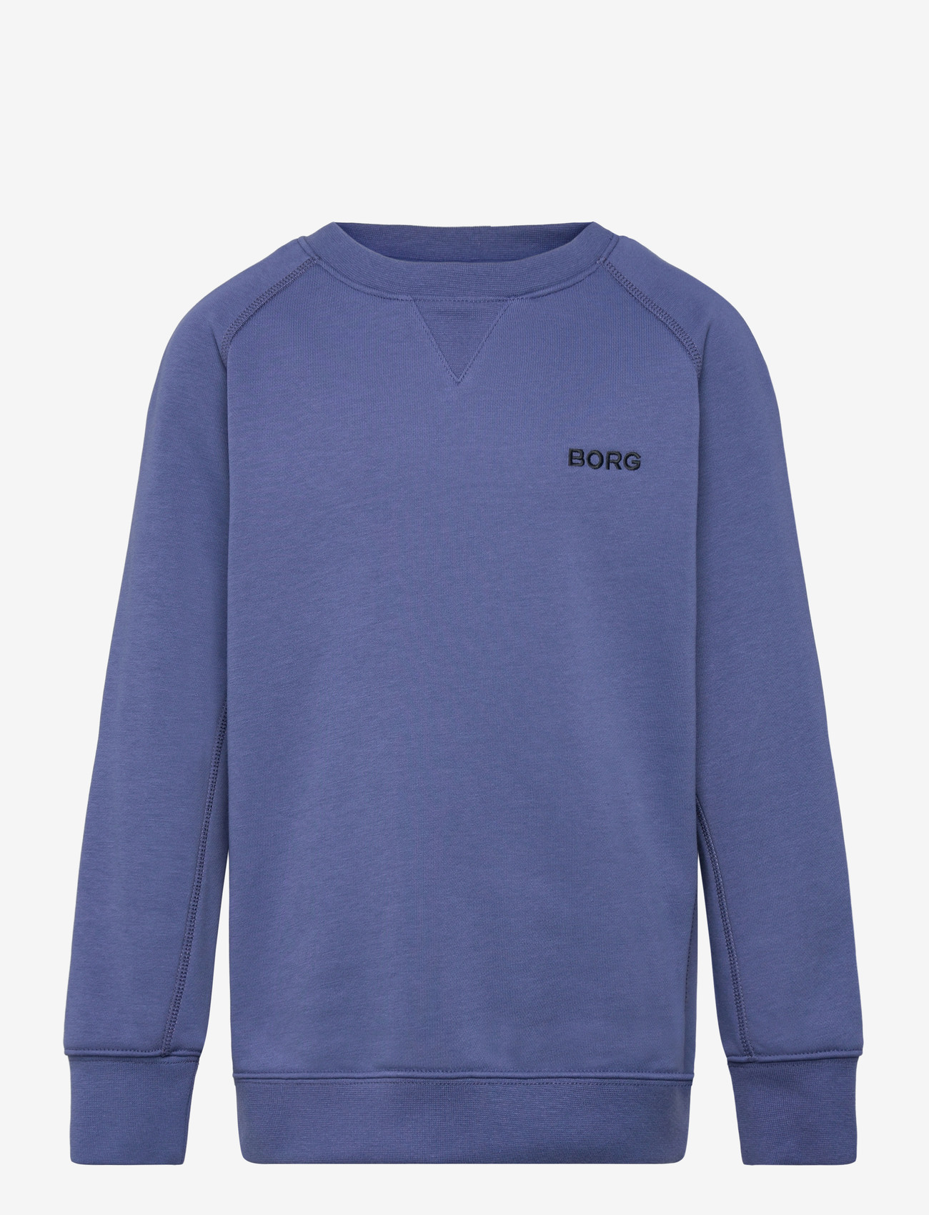 Björn Borg - BORG ESSENTIAL 4 SWEATSHIRT - sweatshirts - coastal fjord - 0