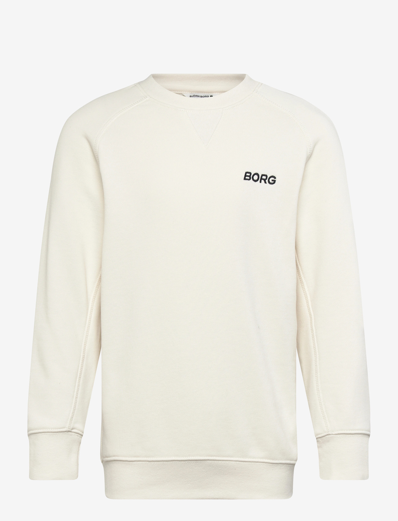 Björn Borg - BORG ESSENTIAL 4 SWEATSHIRT - sügisesed riided - tofu - 0