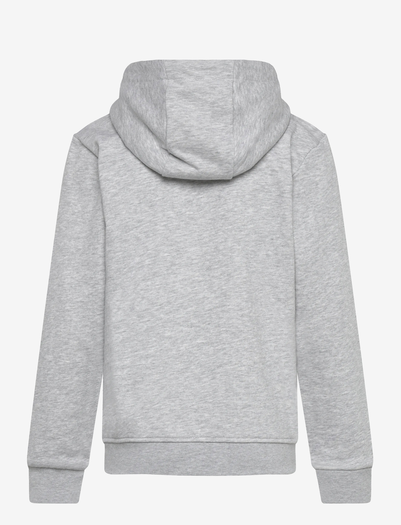 Björn Borg - BORG ESSENTIAL 4 HOODIE - kapuzenpullover - light grey melange - 1