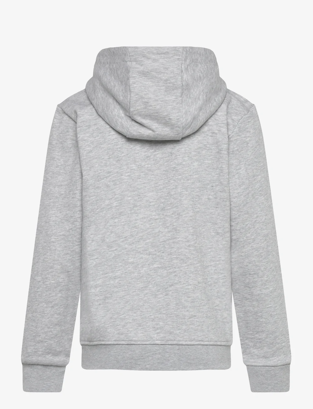 Björn Borg - BORG ESSENTIAL 4 HOODIE - kapuzenpullover - light grey melange - 1