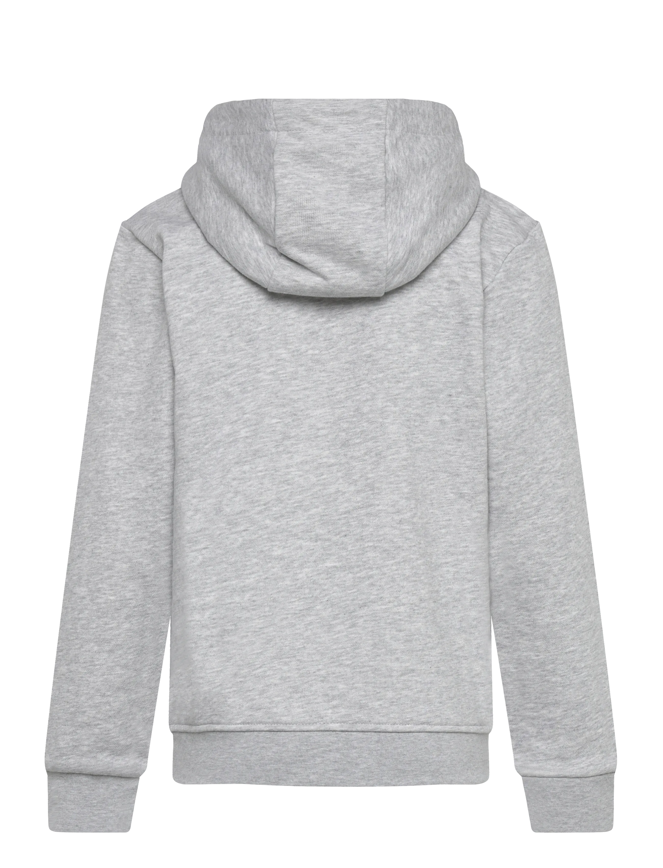 Björn Borg - BORG ESSENTIAL 4 HOODIE - kapuzenpullover - light grey melange - 1