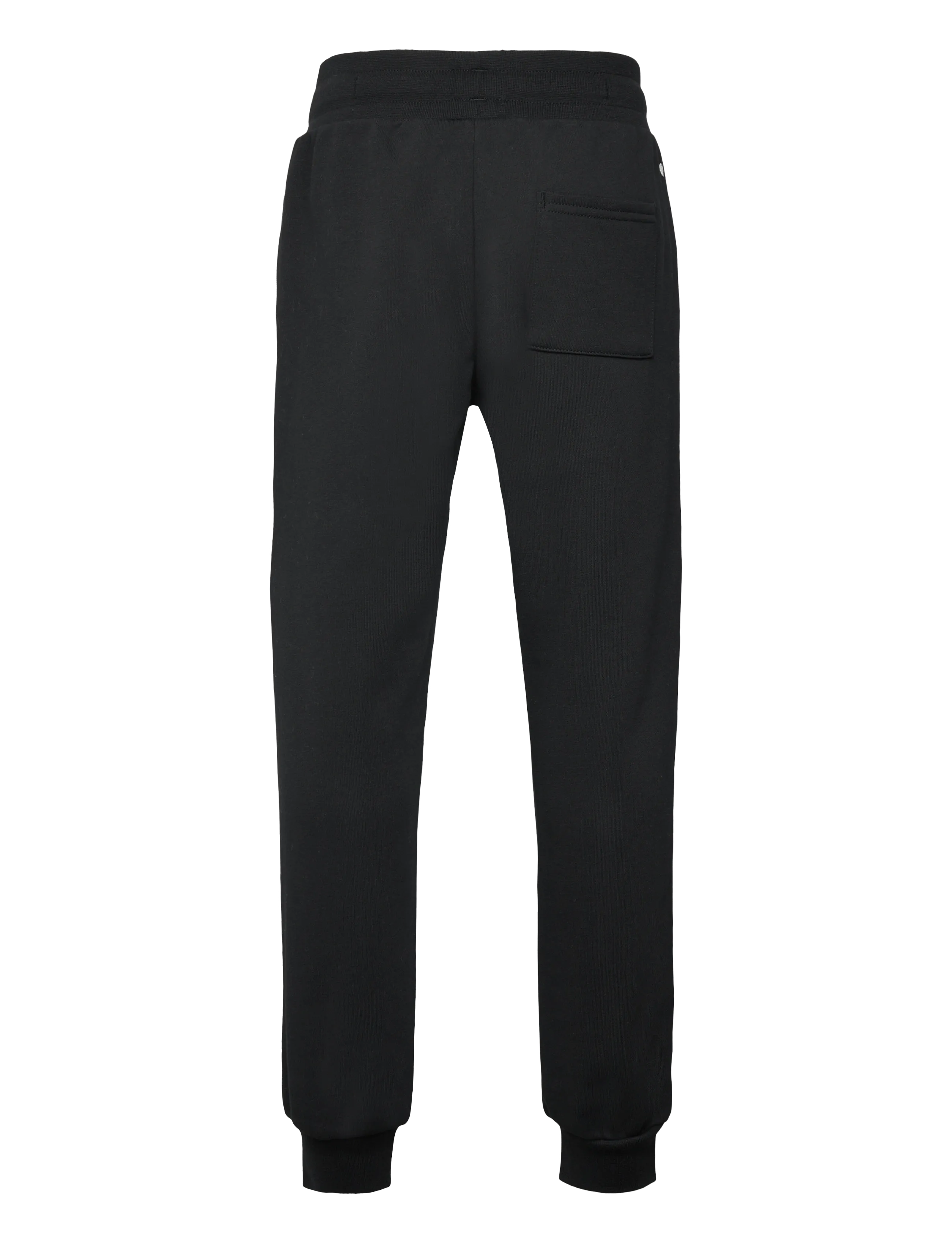 Björn Borg - BORG ESSENTIAL 4 SWEATPANTS - sweatpants - black beauty - 1