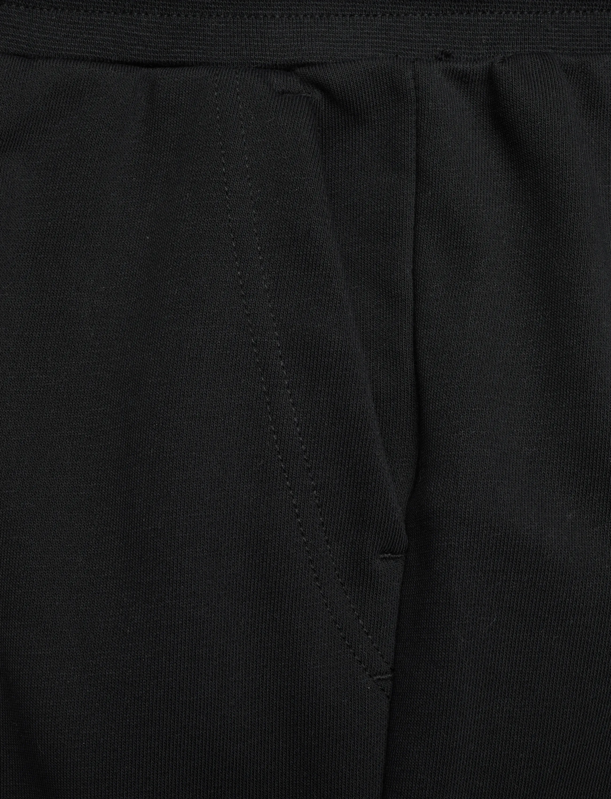 Björn Borg - BORG ESSENTIAL 4 SWEATPANTS - sweatpants - black beauty - 2