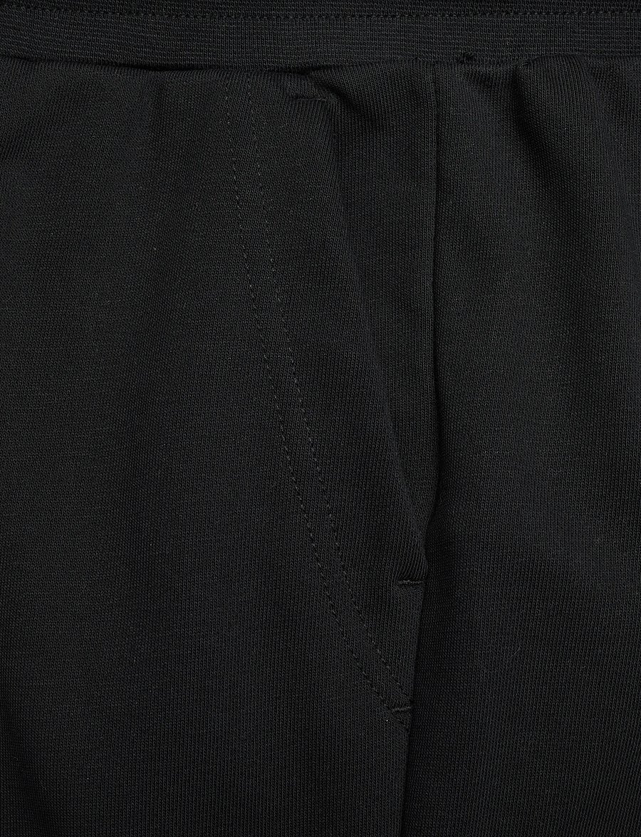 Björn Borg - BORG ESSENTIAL 4 SWEATPANTS - joggings - black beauty - 2