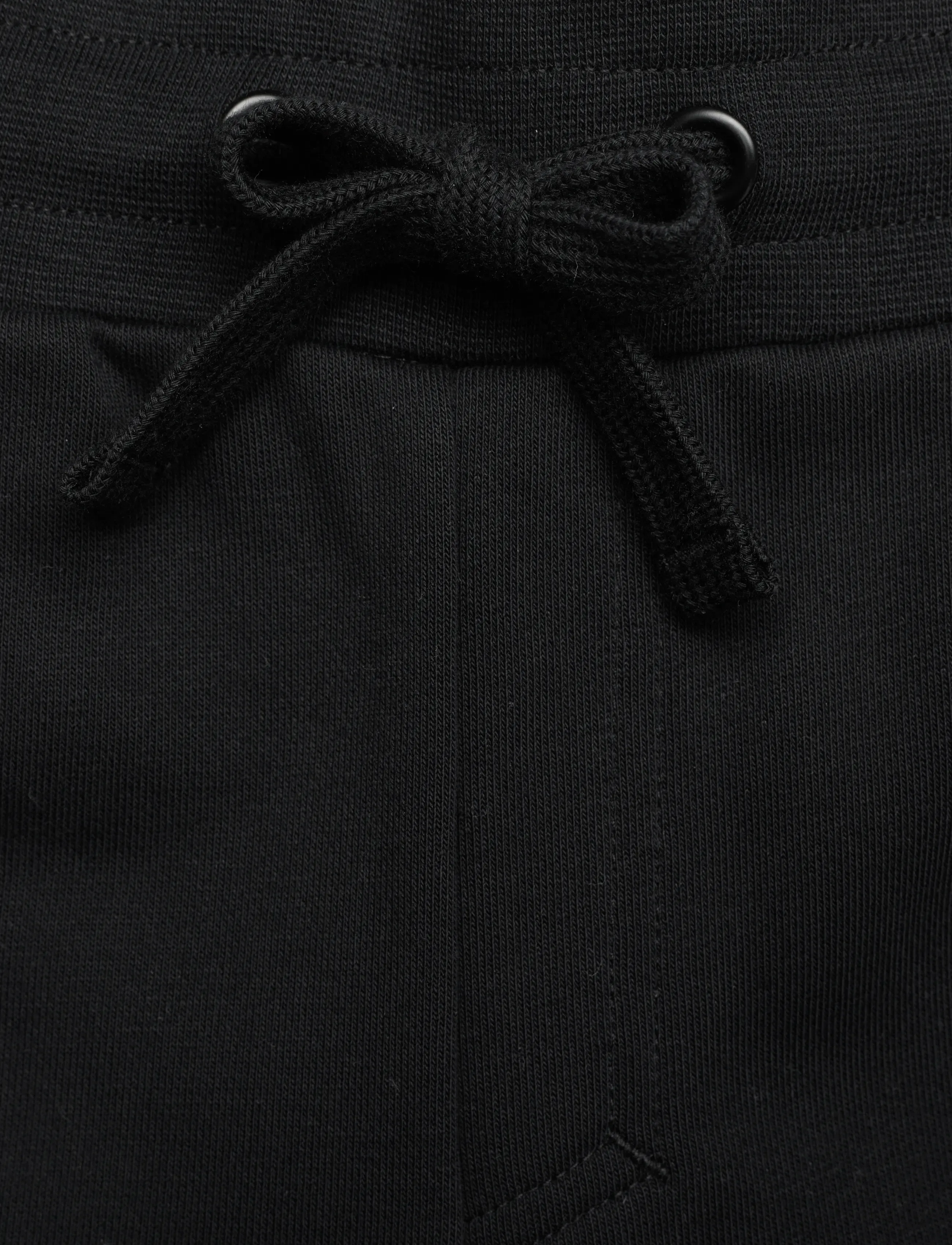 Björn Borg - BORG ESSENTIAL 4 SWEATPANTS - sweatpants - black beauty - 3