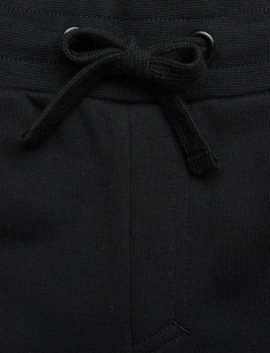 Björn Borg - BORG ESSENTIAL 4 SWEATPANTS - joggings - black beauty - 3