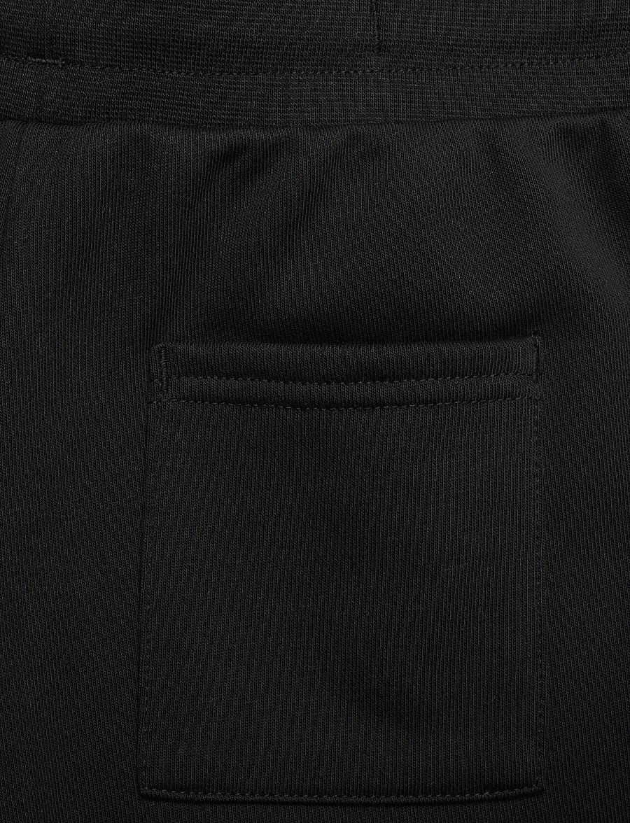 Björn Borg - BORG ESSENTIAL 4 SWEATPANTS - joggings - black beauty - 4