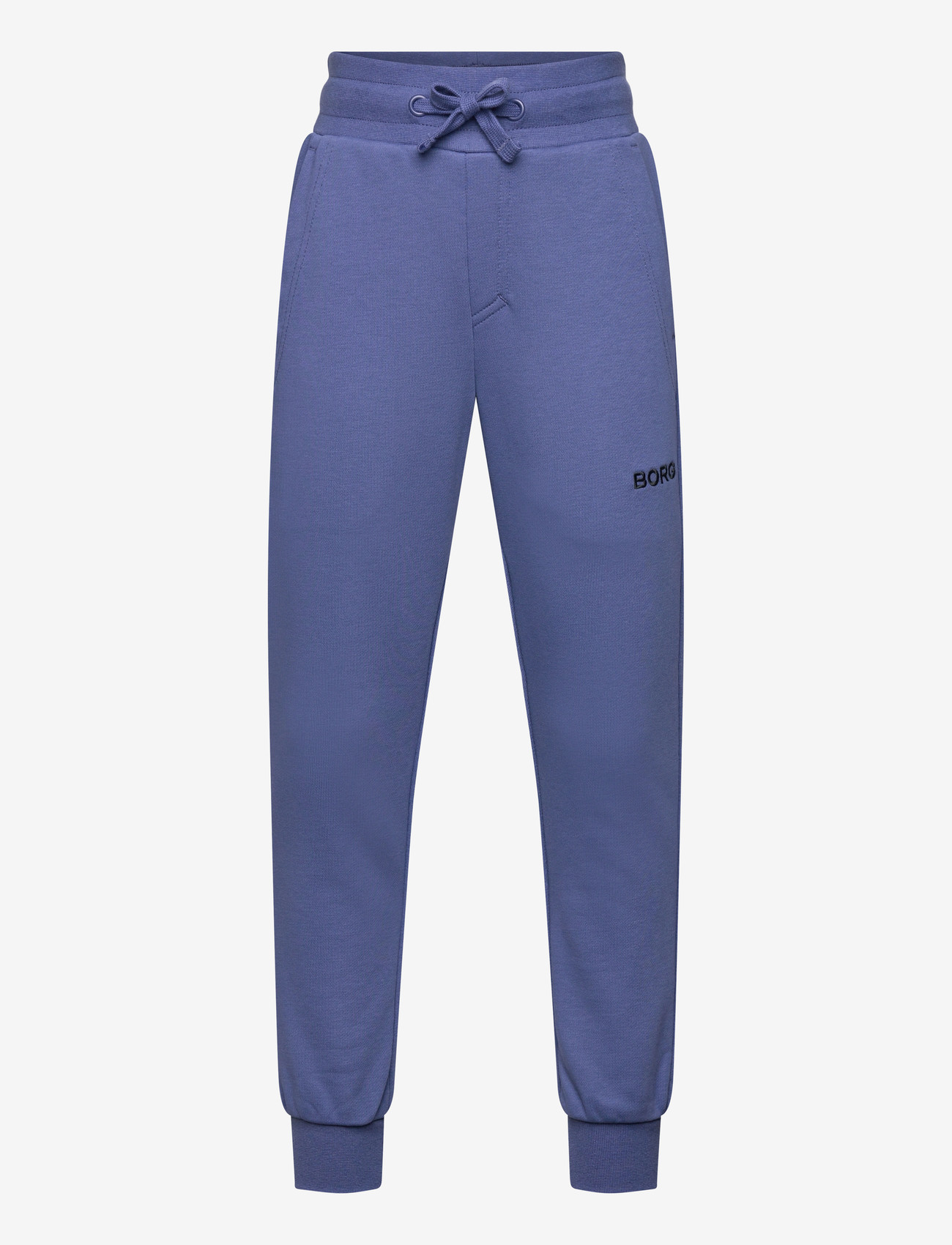 Björn Borg - BORG ESSENTIAL 4 SWEATPANTS - sweatpants - coastal fjord - 0