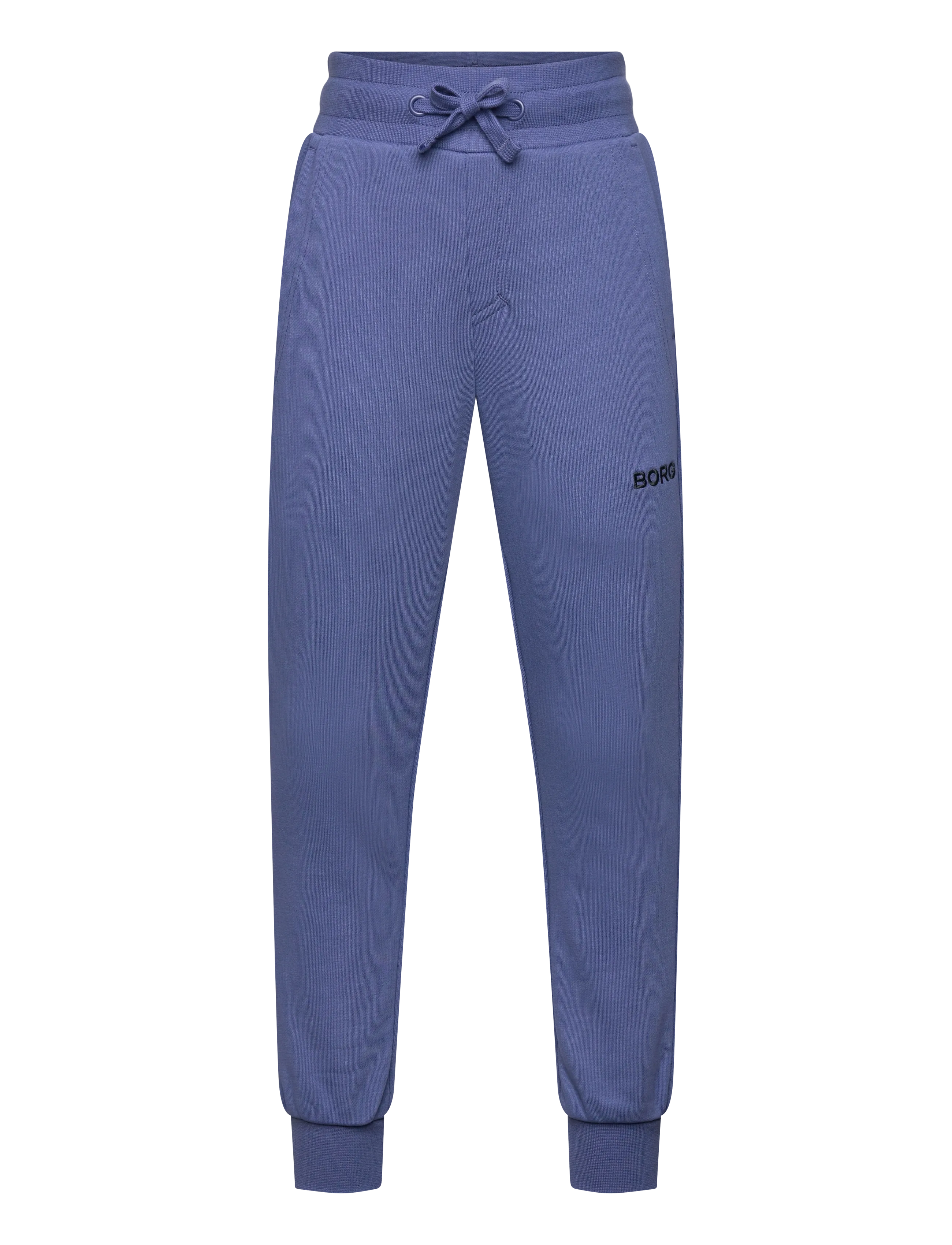 Björn Borg BORG ESSENTIAL 4 SWEATPANTS - Tøj - COASTAL FJORD / blue