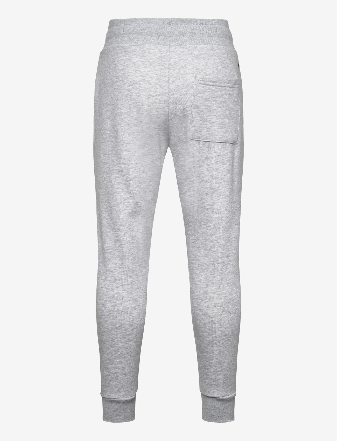 Björn Borg - BORG ESSENTIAL 4 SWEATPANTS - spodnie dresowe - light grey melange - 1