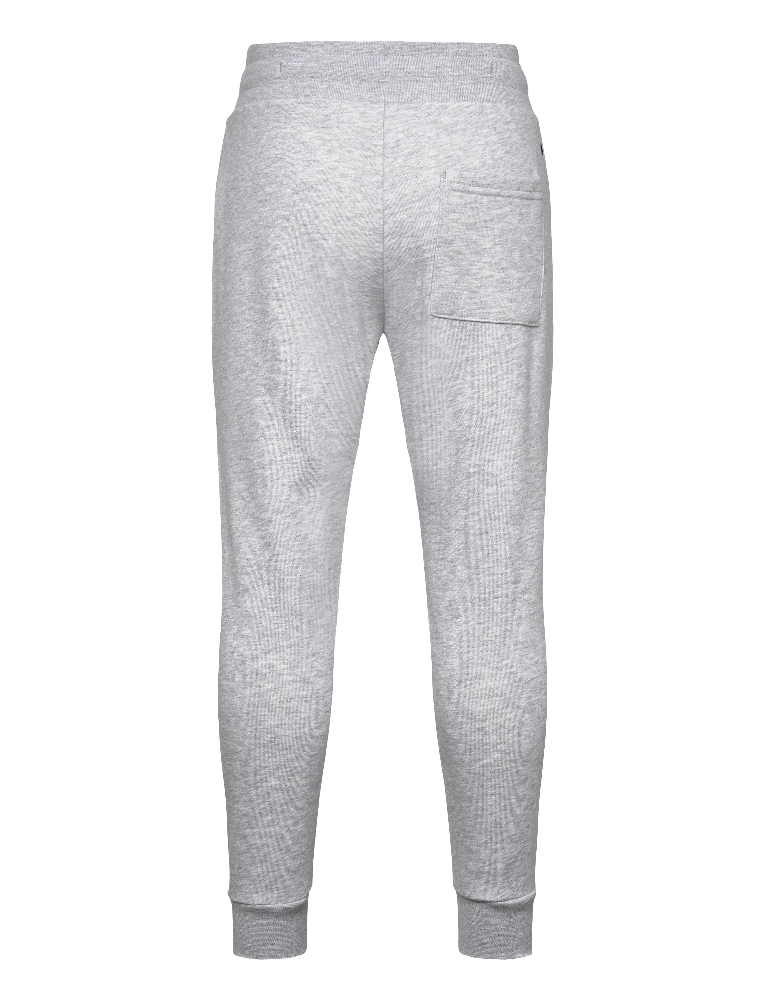 Björn Borg - BORG ESSENTIAL 4 SWEATPANTS - sweatpants - light grey melange - 1