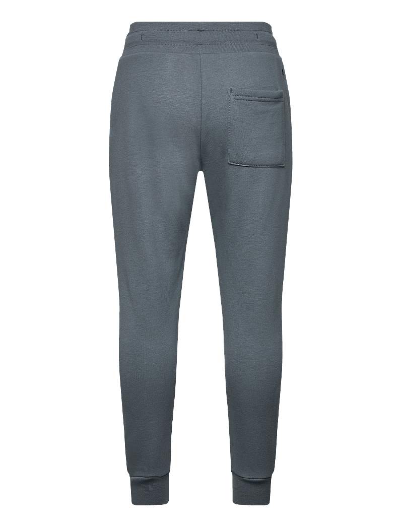 Björn Borg - BORG ESSENTIAL 4 SWEATPANTS - sportiska stila bikses - stormy weather - 1