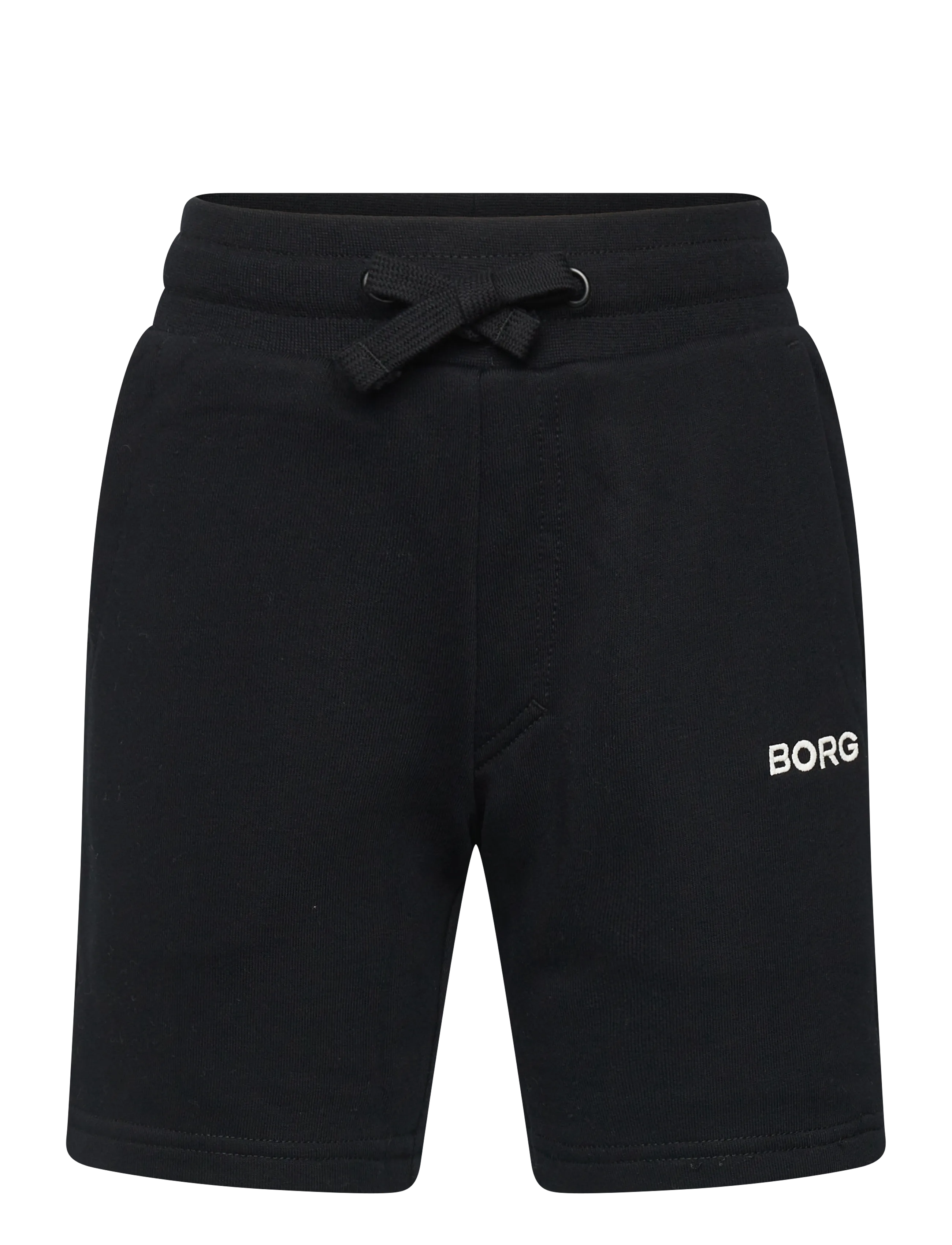 Björn Borg BORG ESSENTIAL 4 SWEATSHORTS - Sportbekleidung - BLACK BEAUTY / black