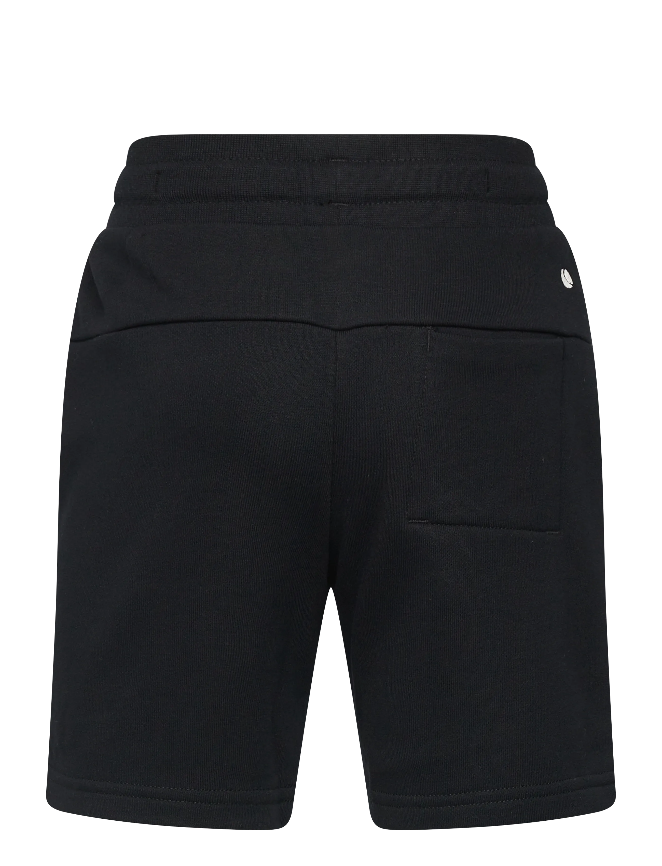 Björn Borg - BORG ESSENTIAL 4 SWEATSHORTS - sweat shorts - black beauty - 1
