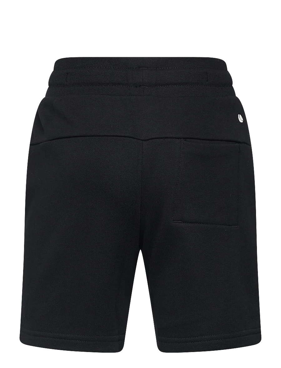Björn Borg - BORG ESSENTIAL 4 SWEATSHORTS - sweatshorts - black beauty - 1