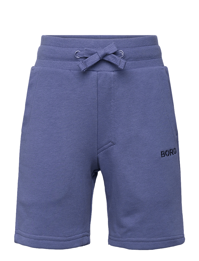 Björn Borg - BORG ESSENTIAL 4 SWEATSHORTS - sweatshorts - coastal fjord - 0