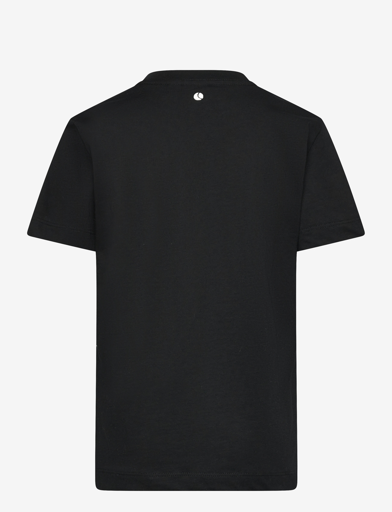 Björn Borg - BORG ESSENTIAL 4 T-SHIRT - kurzärmelig - black beauty - 1