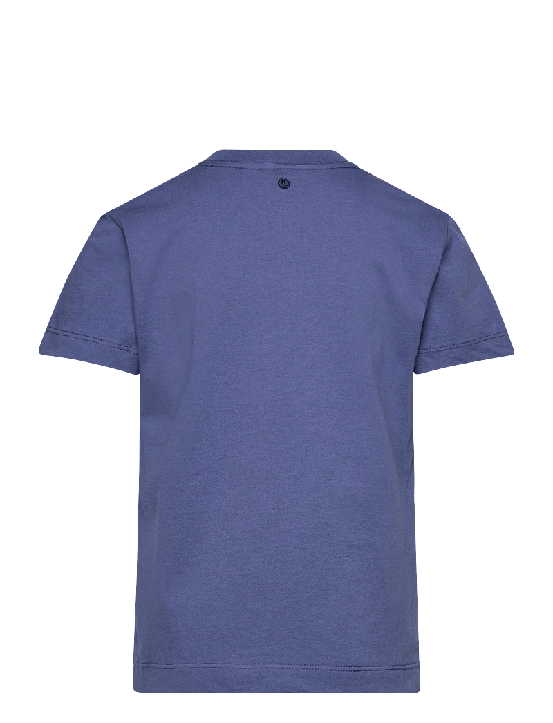 Björn Borg - BORG ESSENTIAL 4 T-SHIRT - kurzärmelig - coastal fjord - 1