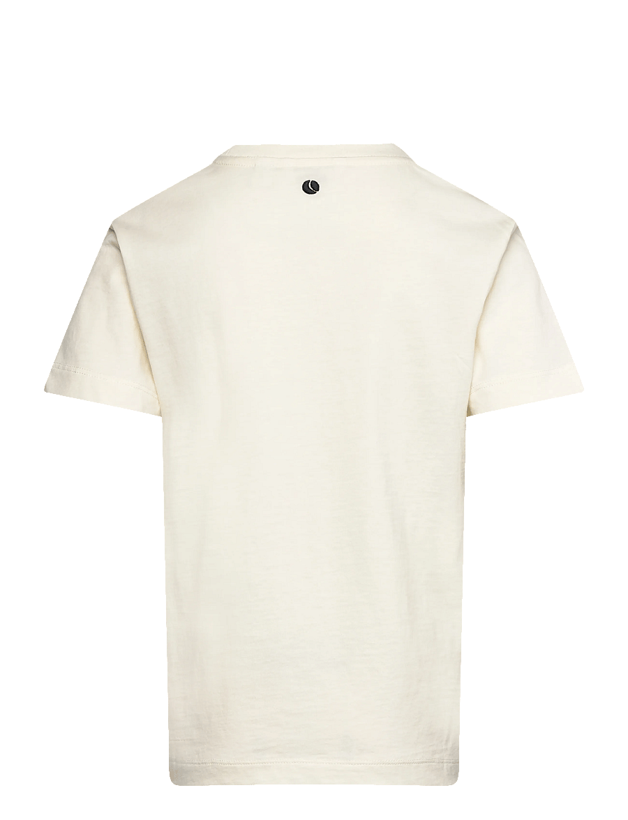 Björn Borg - BORG ESSENTIAL 4 T-SHIRT - kurzärmelig - tofu - 1