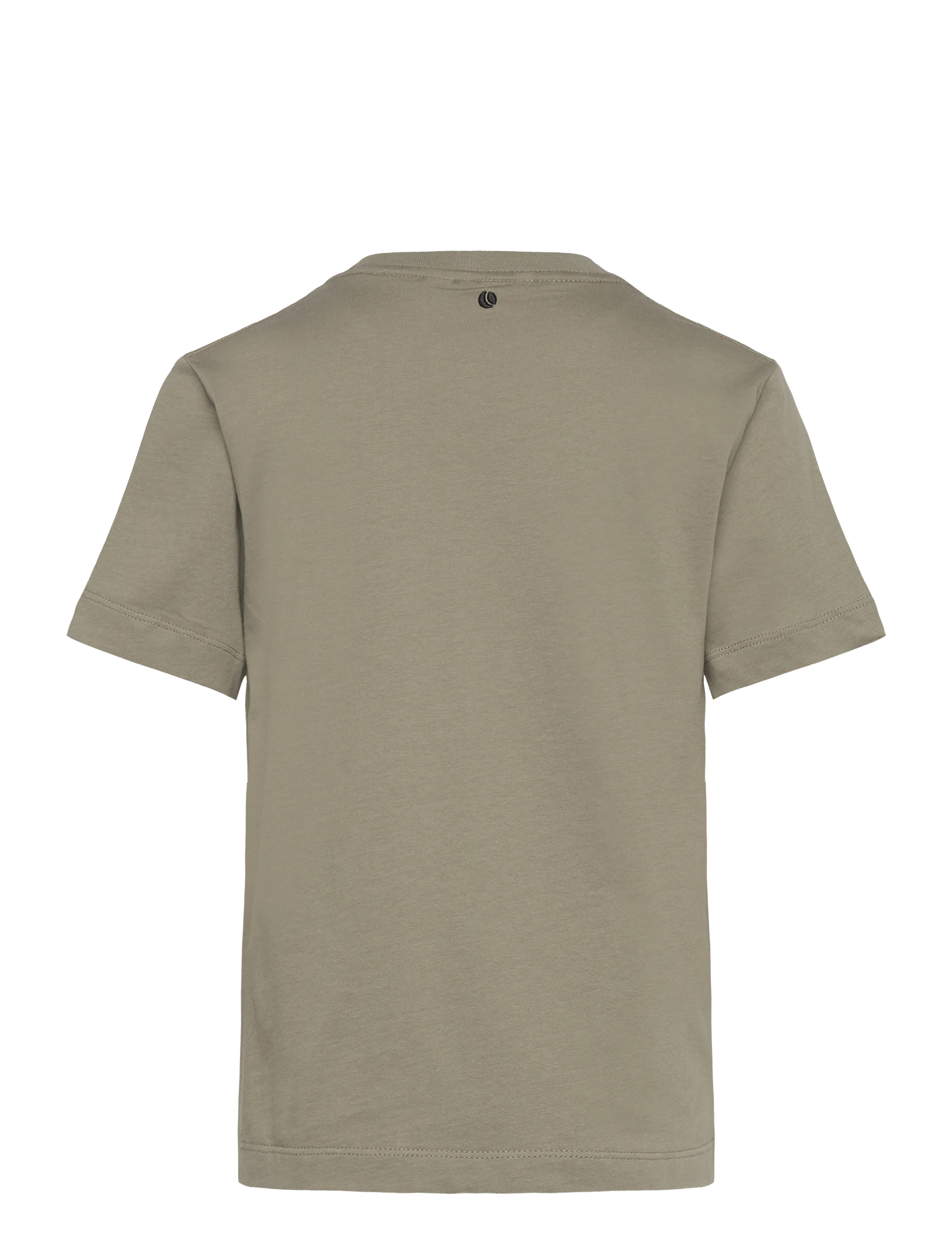 Björn Borg - BORG ESSENTIAL 4 T-SHIRT - kortärmade t-shirts - vetiver - 1