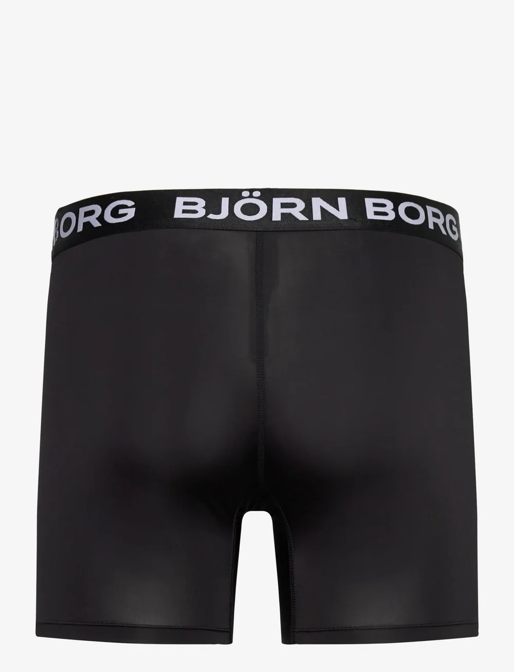 Björn Borg - SPORTS MICROFIBER BOXER 1p - boxers - black beauty - 1