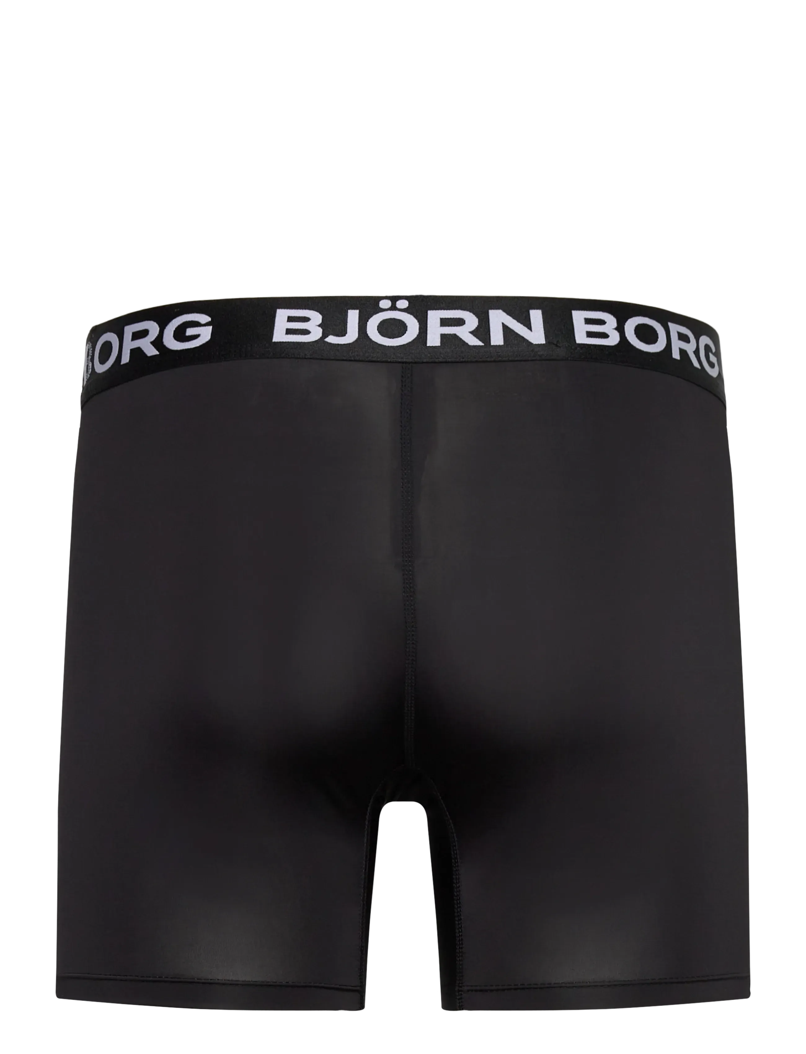 Björn Borg - SPORTS MICROFIBER BOXER 1p - boxers - black beauty - 1