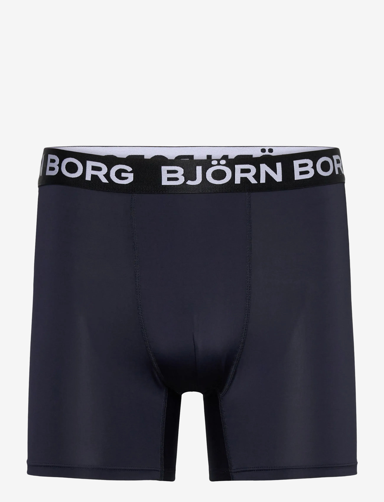 Björn Borg - SPORTS MICROFIBER BOXER 1p - boxershorts - night sky - 0