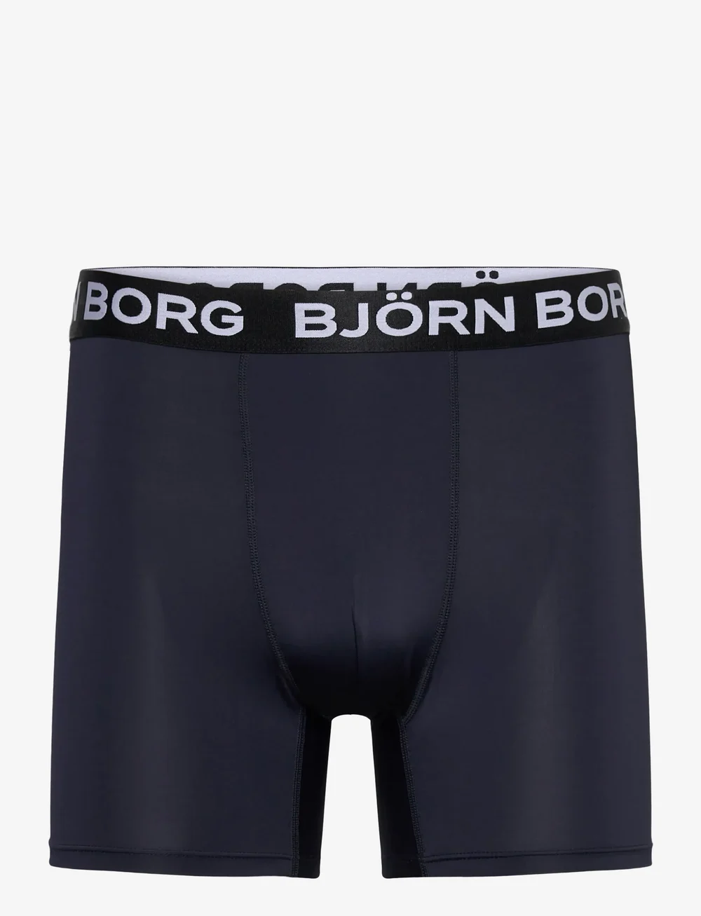 Björn Borg - SPORTS MICROFIBER BOXER 1p - boxer briefs - night sky - 0
