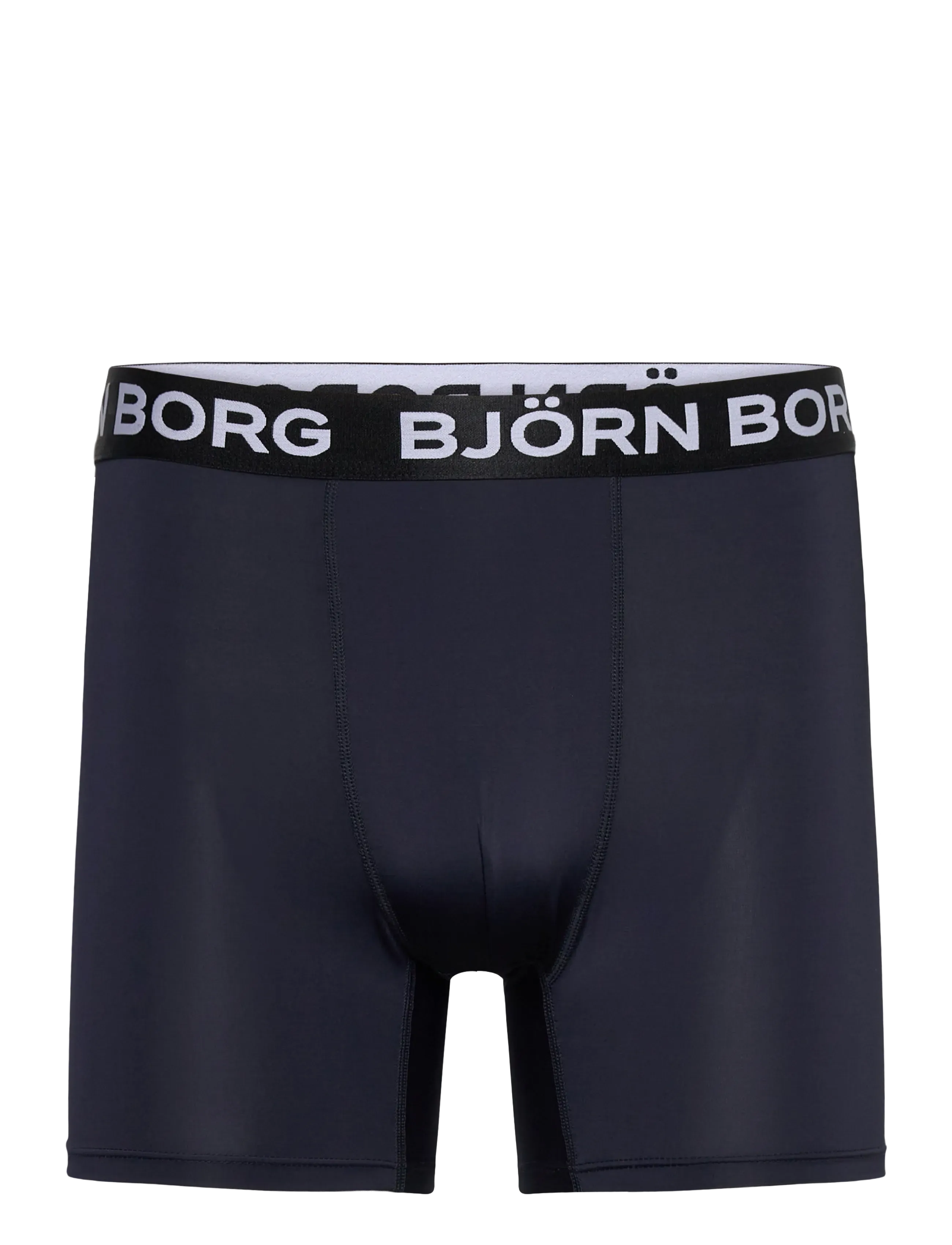 Björn Borg SPORTS MICROFIBER BOXER 1p - Underkläder - NIGHT SKY / navy