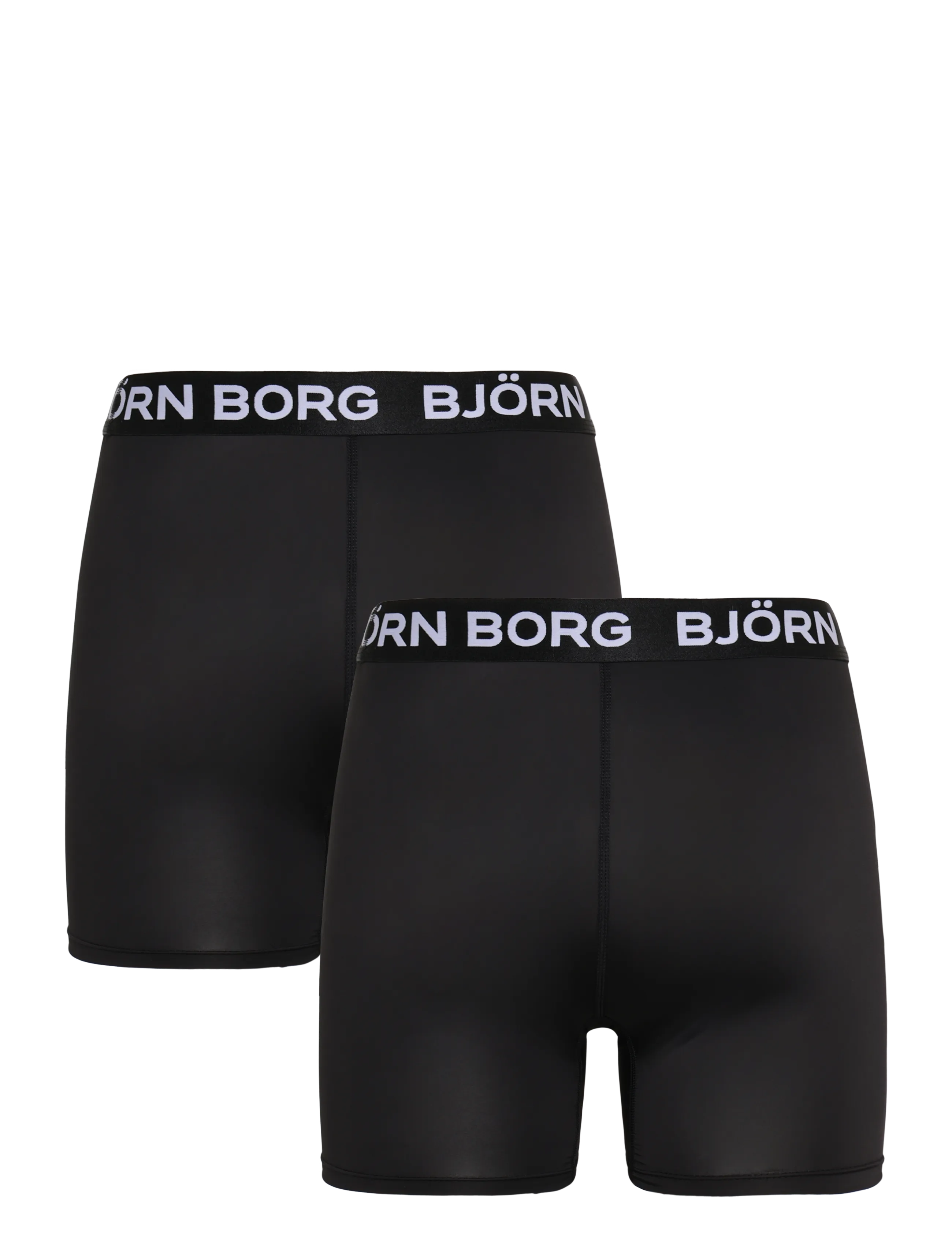 Björn Borg - SPORTS MICROFIBER BOXER 2p - lowest prices - multipack 1 - 1