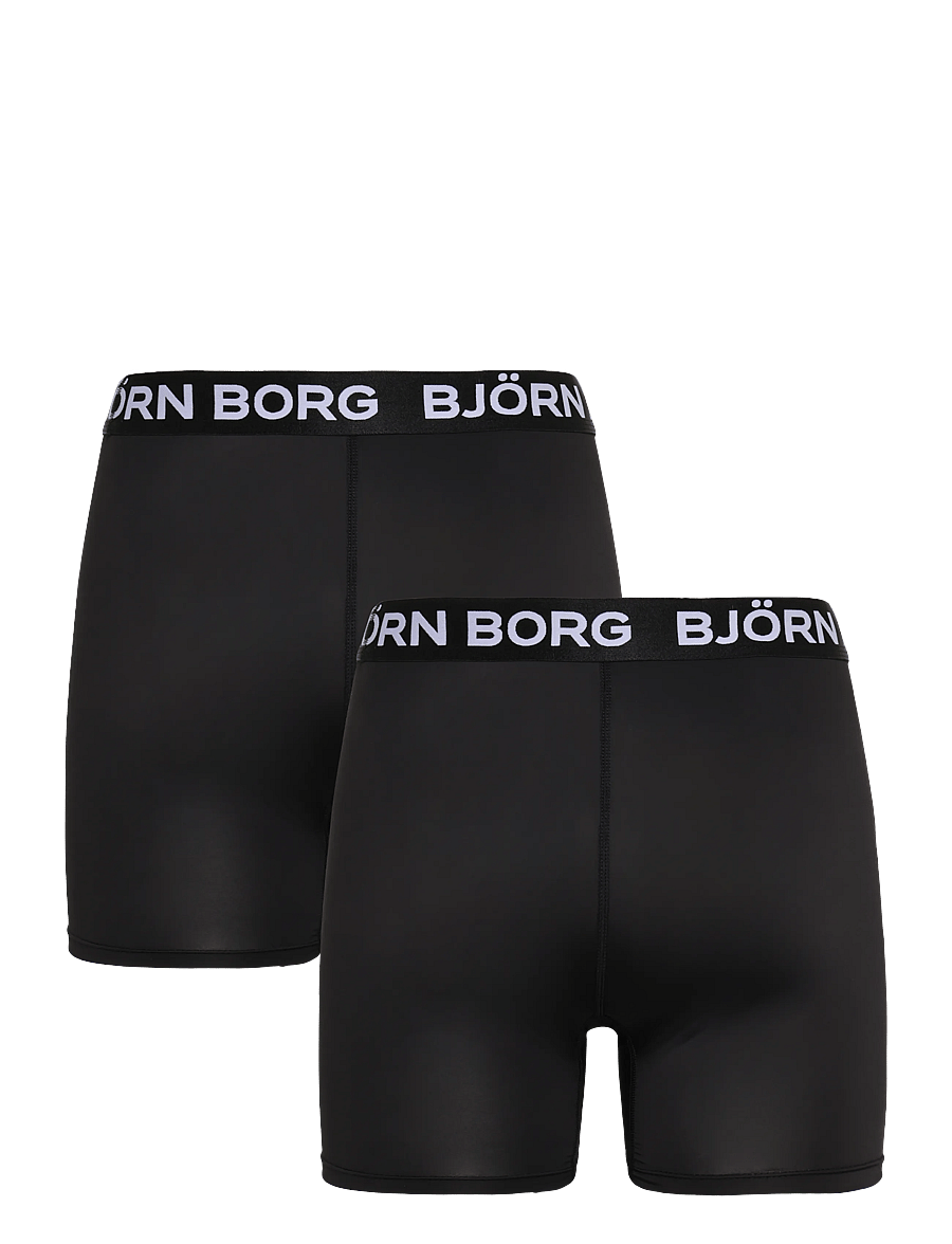 Björn Borg - SPORTS MICROFIBER BOXER 2p - boxershorts - multipack 1 - 1