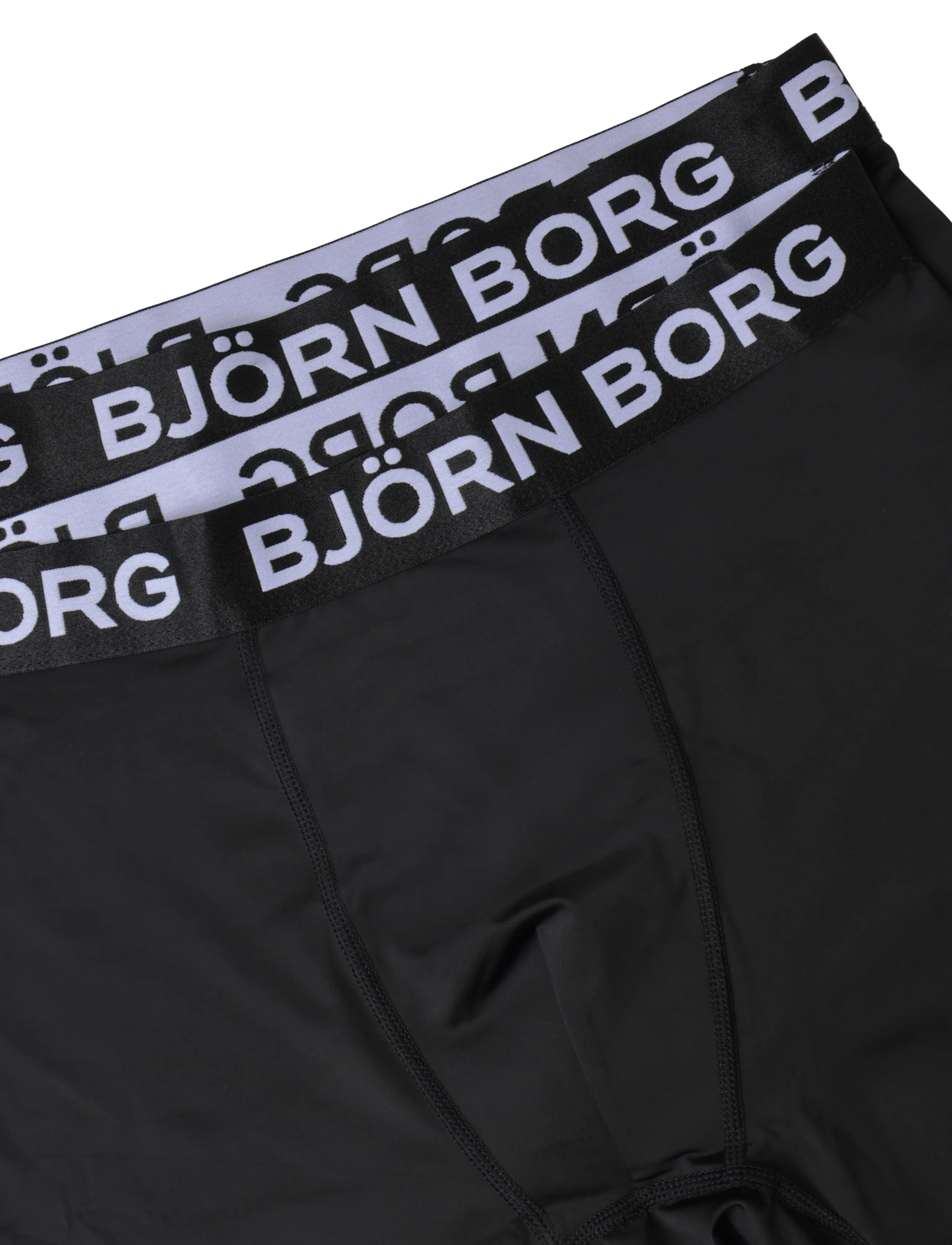 Björn Borg - SPORTS MICROFIBER BOXER 2p - lowest prices - multipack 1 - 2