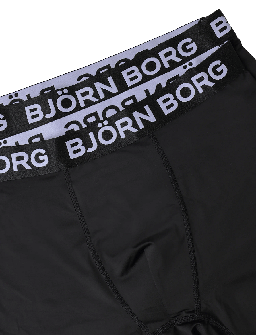Björn Borg - SPORTS MICROFIBER BOXER 2p - boxershorts - multipack 1 - 2