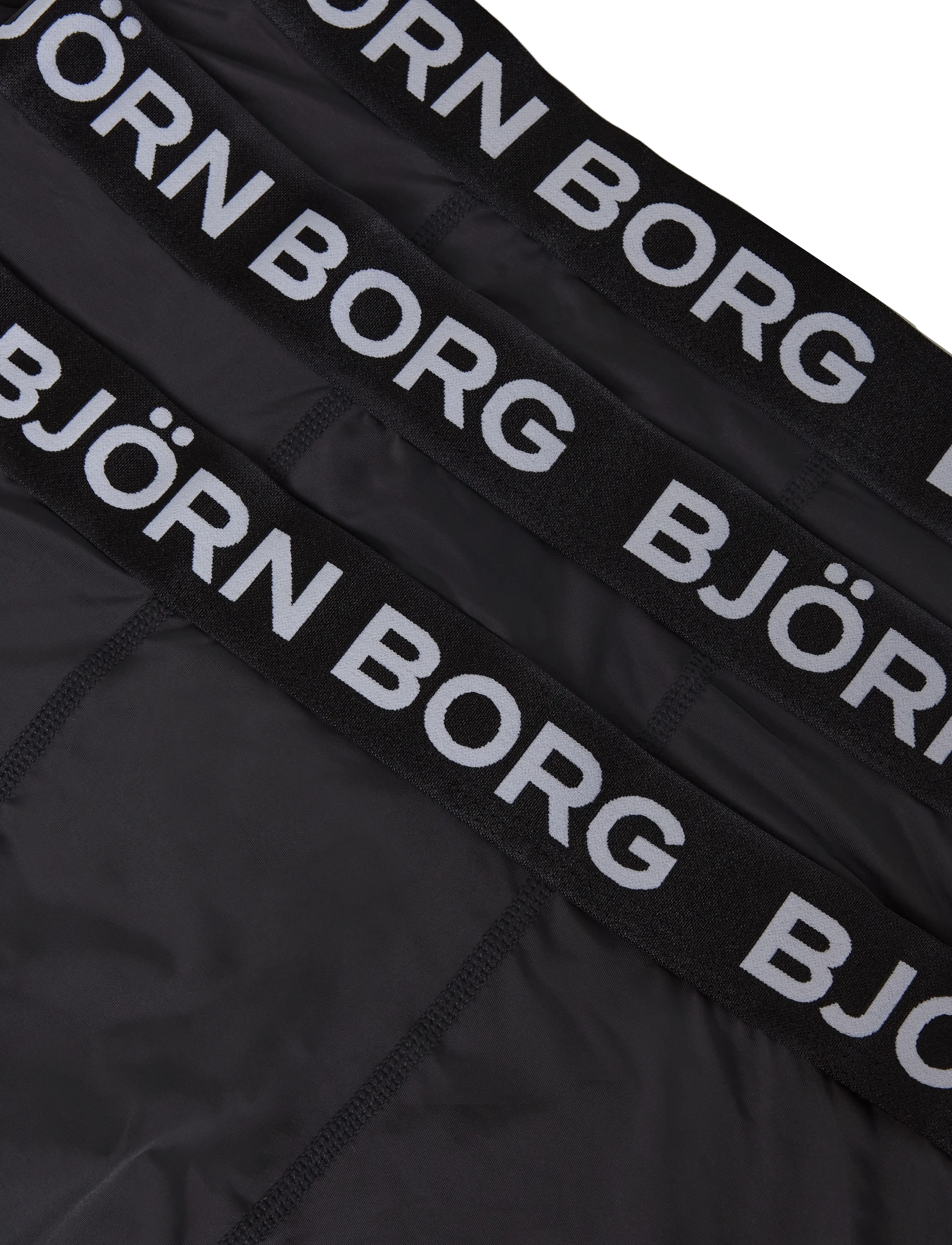 Björn Borg - SPORTS MICROFIBER BOXER 3p - boxers - multipack 1 - 2