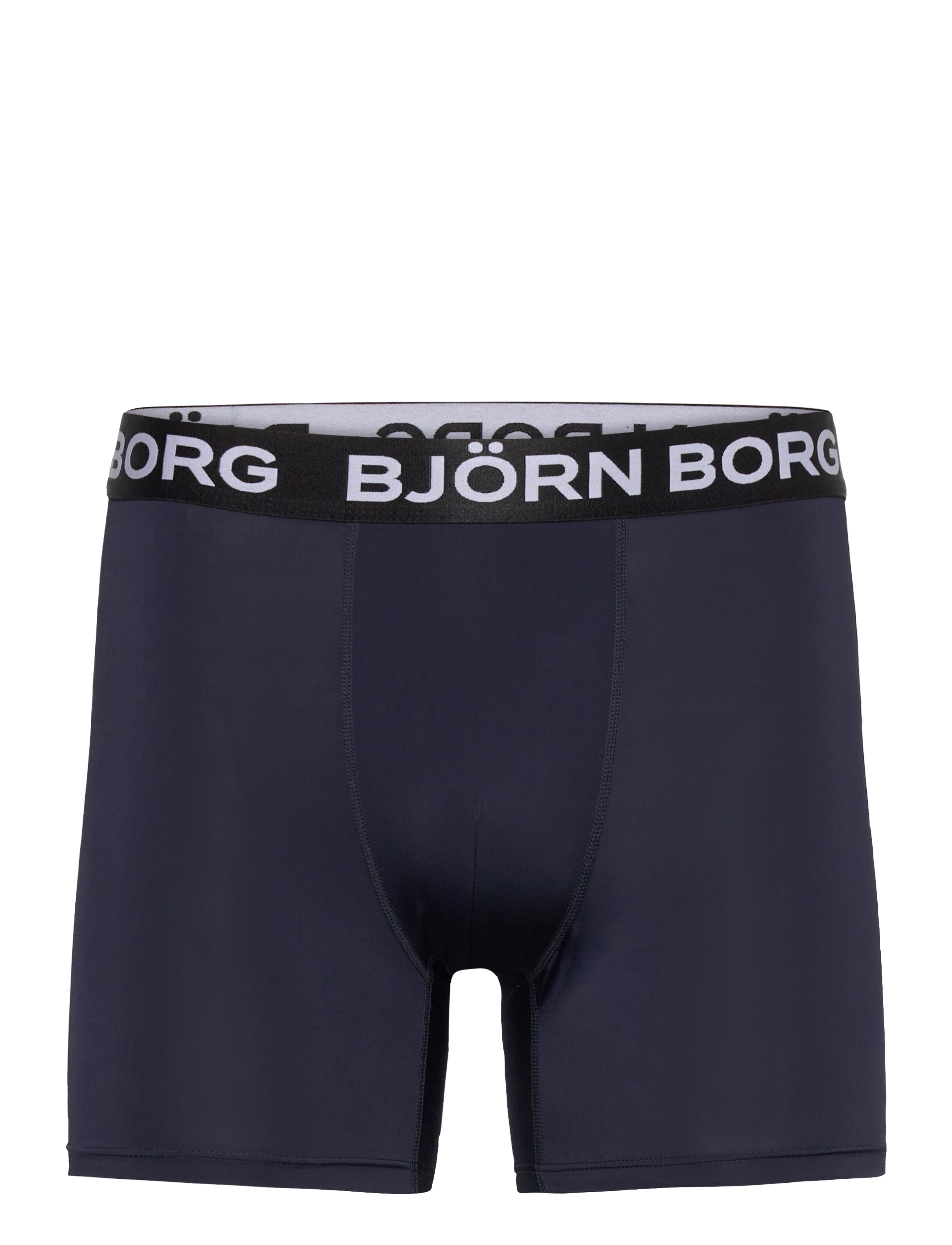 Björn Borg - SPORTS MICROFIBER BOXER 3p - multipack 4 - 2
