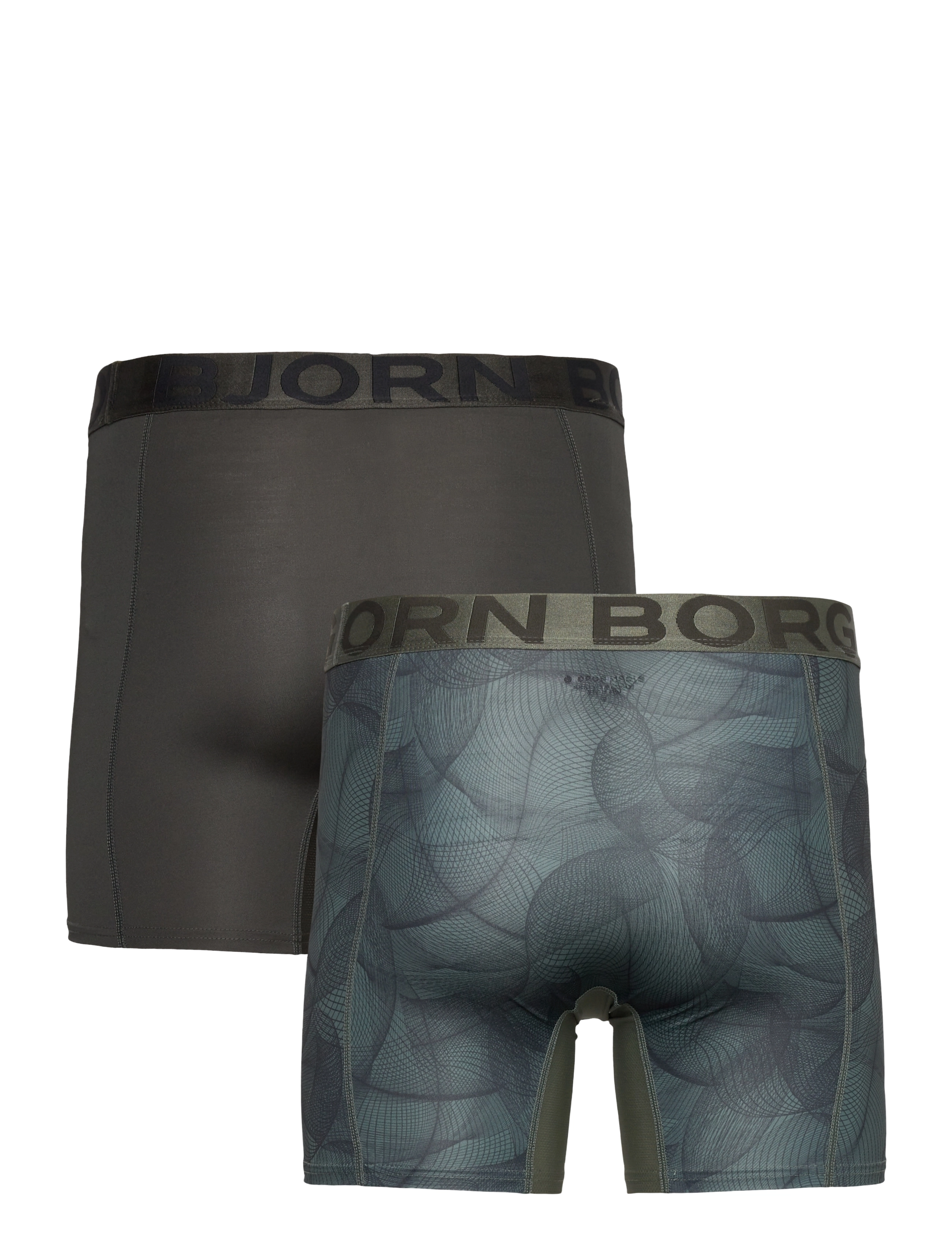 Björn Borg - SPORTS LIGHTWEIGHT BOXER 2p - multipack 2 - 1
