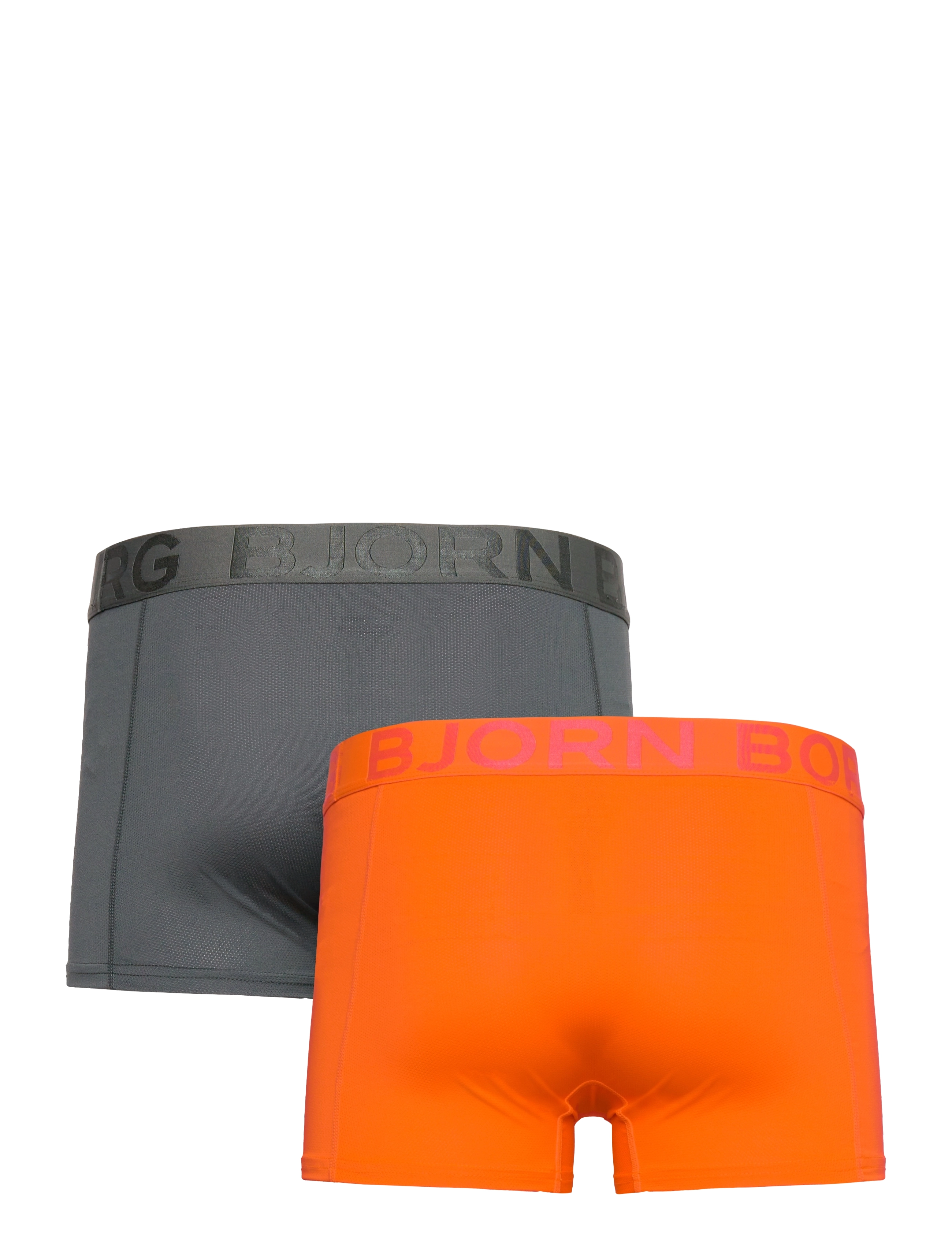 Björn Borg - SPORTS MESH TRUNK 2p - laveste priser - multipack 2 - 1