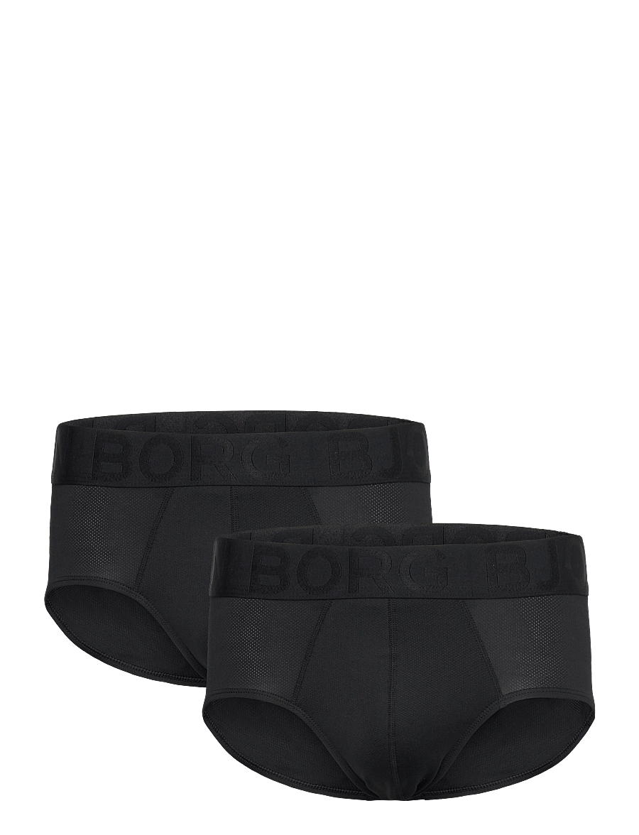 Björn Borg - SPORTS MESH BRIEF 2p - boxershorts - multipack 1 - 0