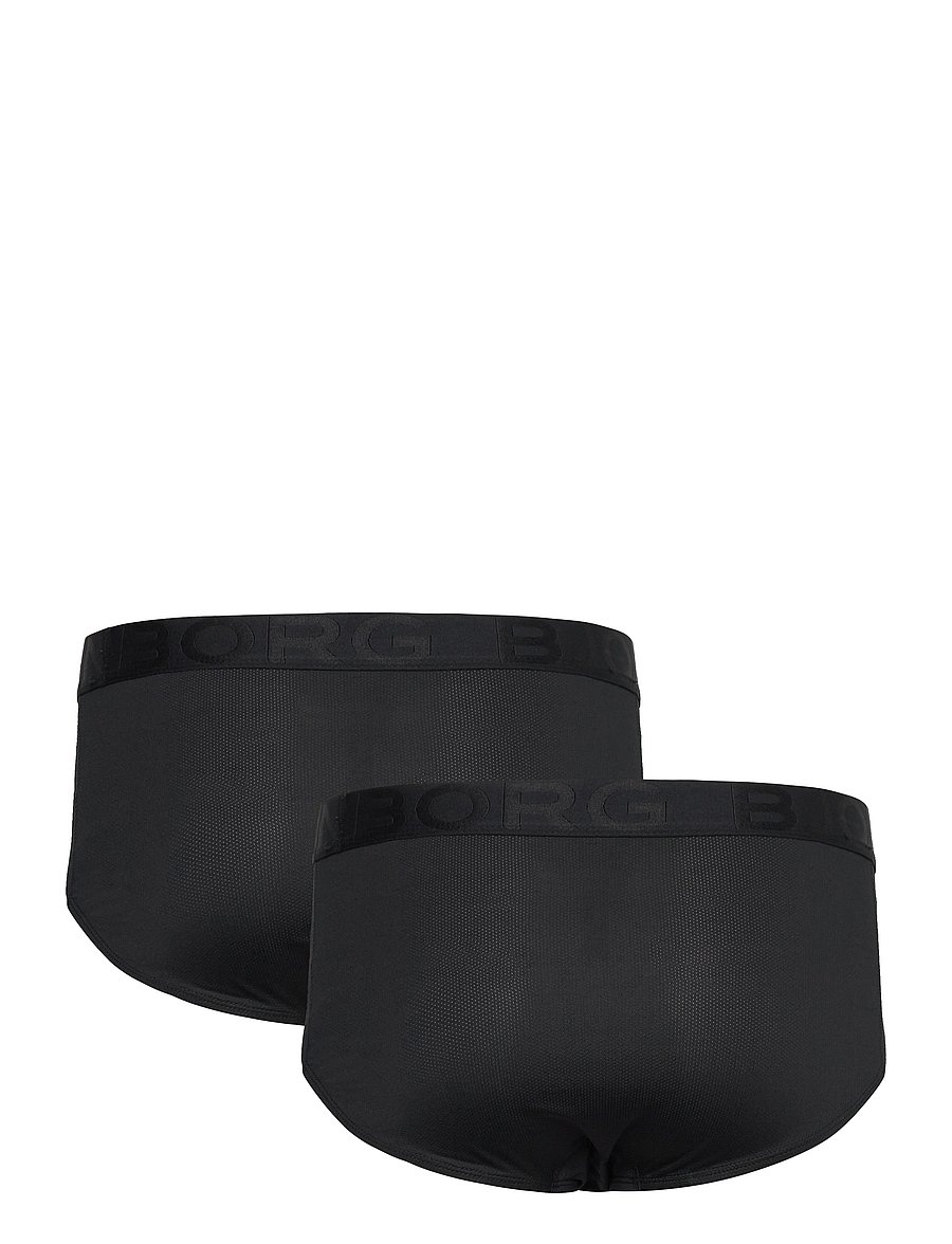 Björn Borg - SPORTS MESH BRIEF 2p - boxershorts - multipack 1 - 1