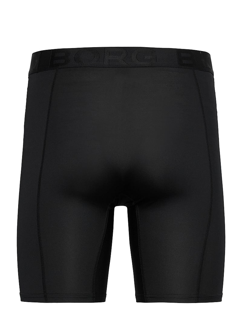 Björn Borg - SPORTS LIGHTWEIGHT LONG LEG BOXER 2p - boxerkalsonger - multipack 1 - 3