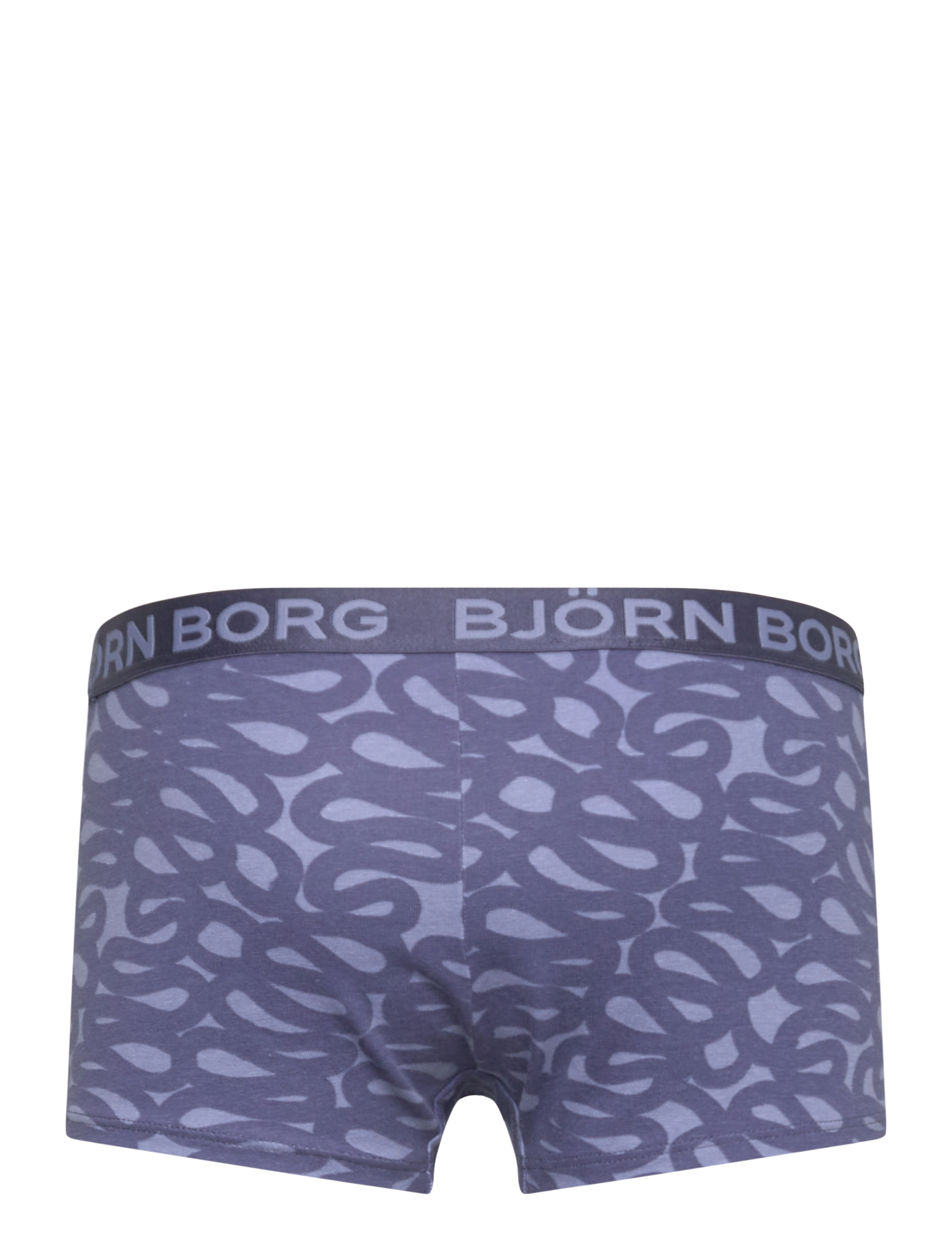 Björn Borg - COTTON STRETCH BOXER SHORTS 3p - multipack 1 - 3