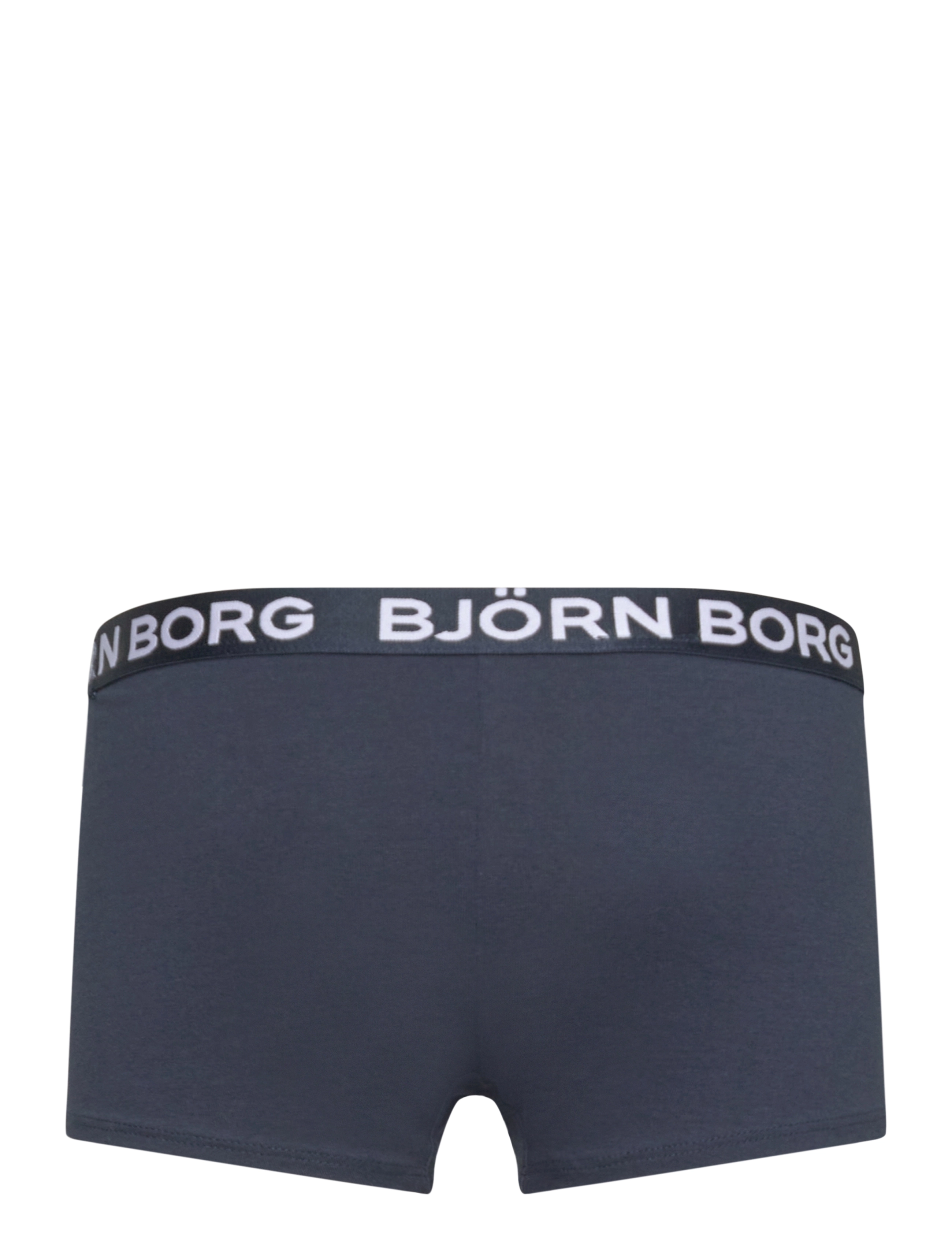 Björn Borg - COTTON STRETCH BOXER SHORTS 3p - multipack 1 - 5