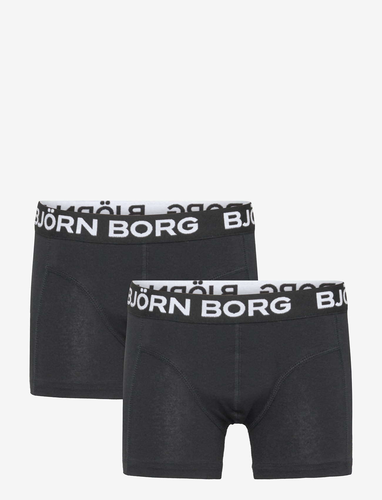 Björn Borg - COTTON STRETCH BOXER 2p - bottoms - multipack 1 - 0
